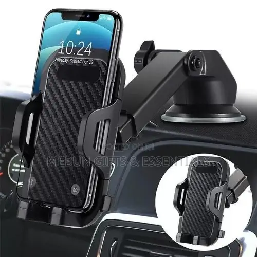 Adjustable Universal Car Phone Holder