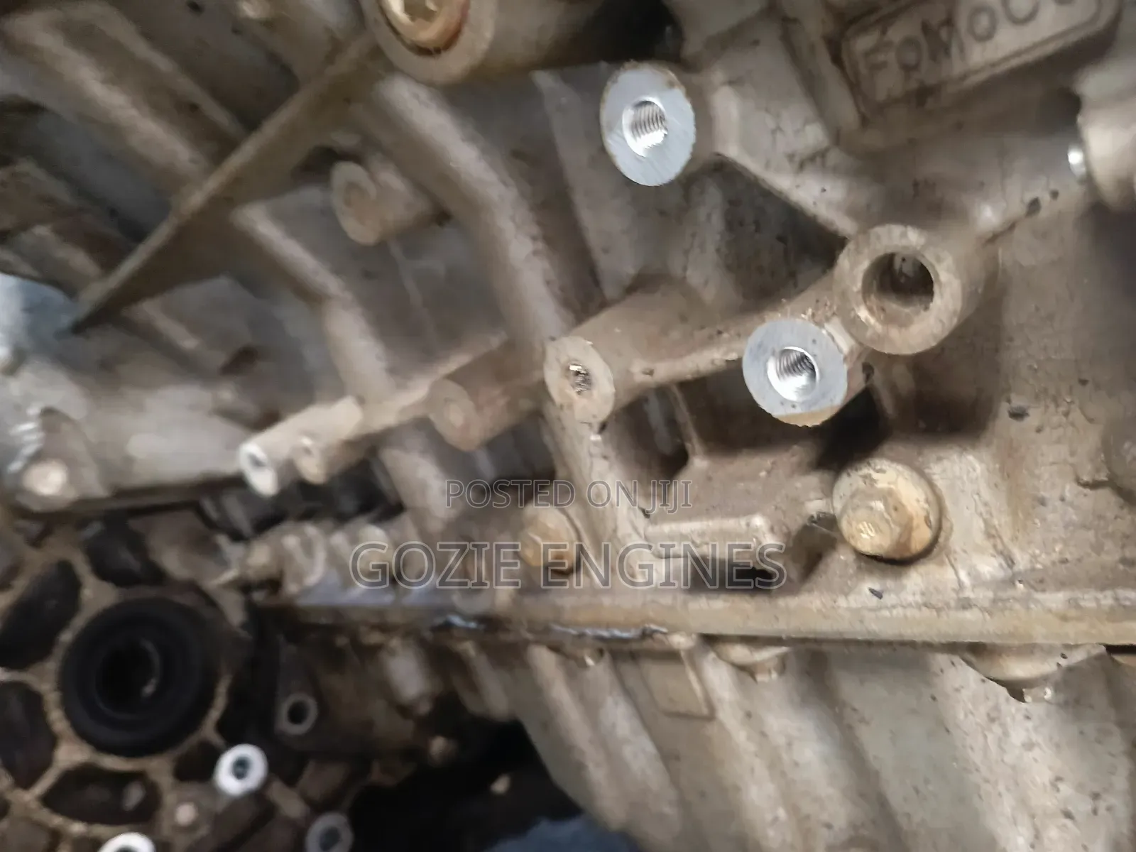 Ford Egde 2008-2010 Engine