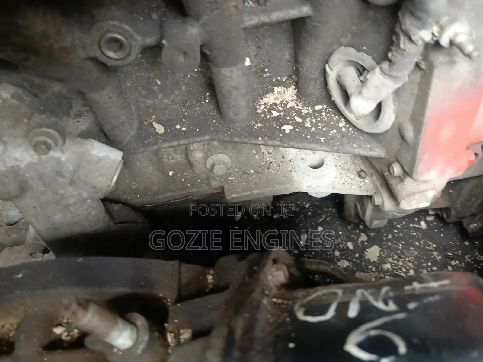 Ford Egde 2008-2010 Engine