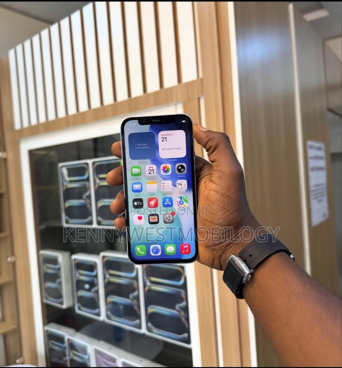 Apple iPhone 13 Pro 128 GB Blue