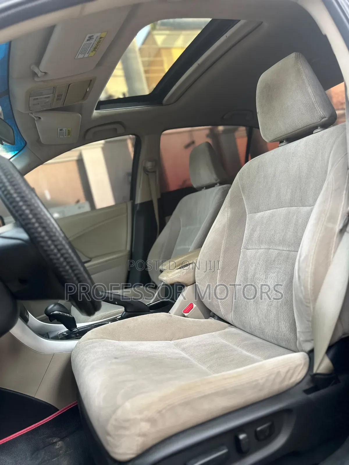 Honda Accord 2013 Black