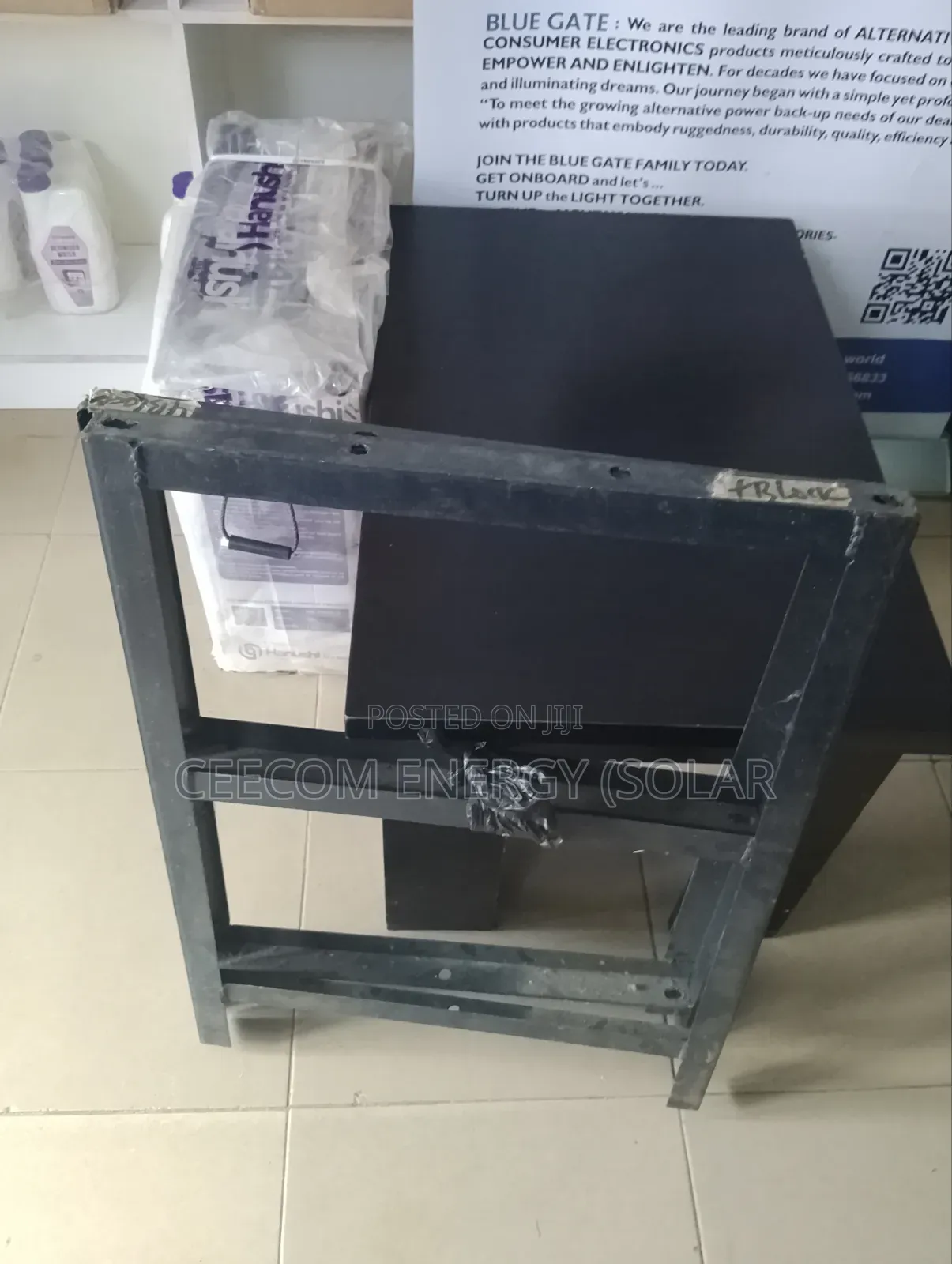 Solar Panel Racking and Mounts