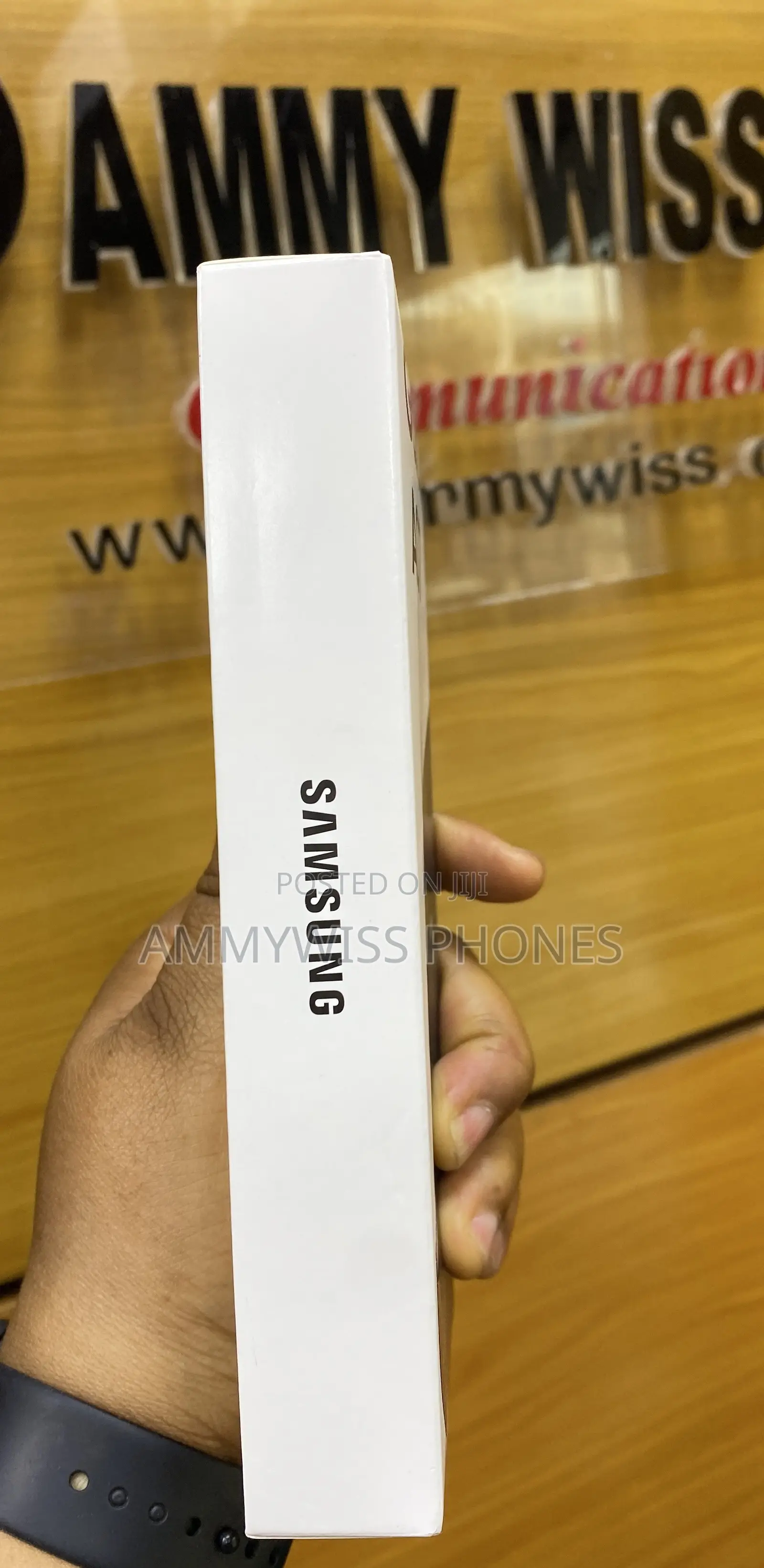 New Samsung Galaxy A07 64 GB Black