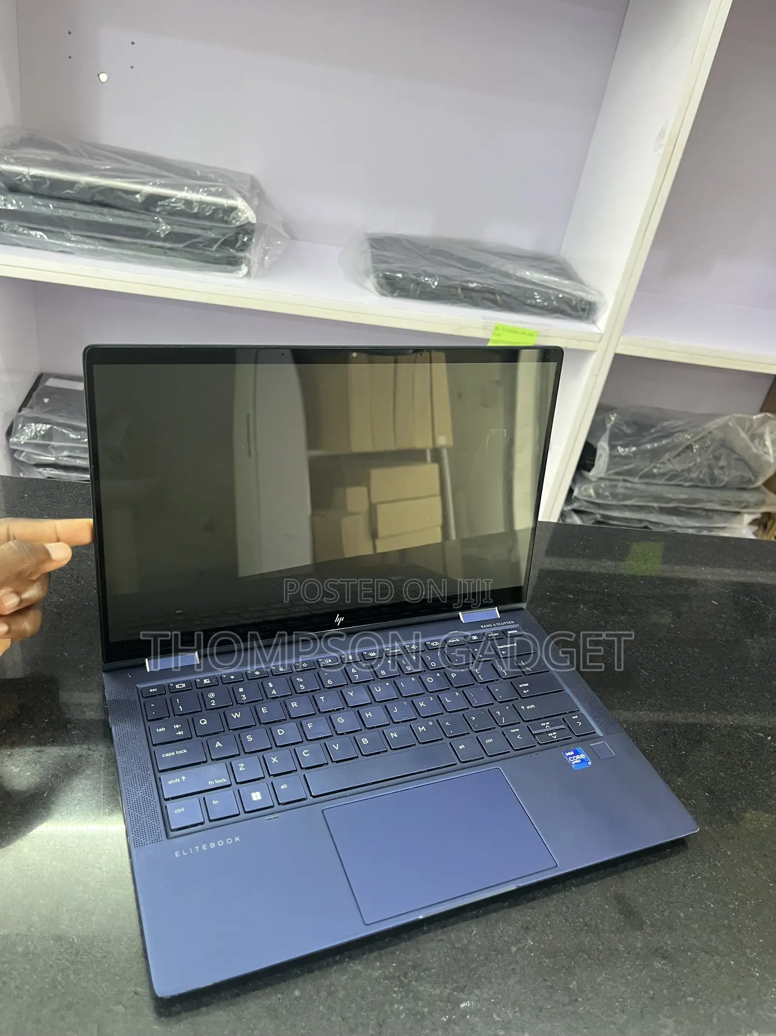 Laptop HP EliteBook 745 G2 16GB Intel Core i7 SSD 256GB