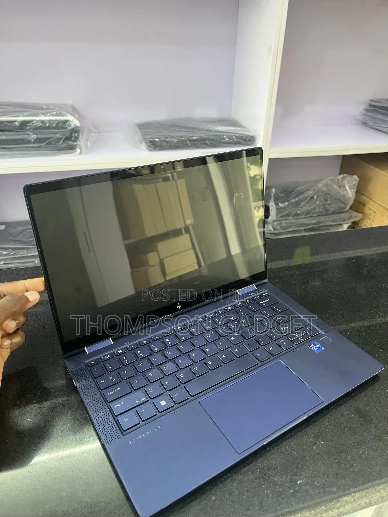 Laptop HP EliteBook 745 G2 16GB Intel Core i7 SSD 256GB