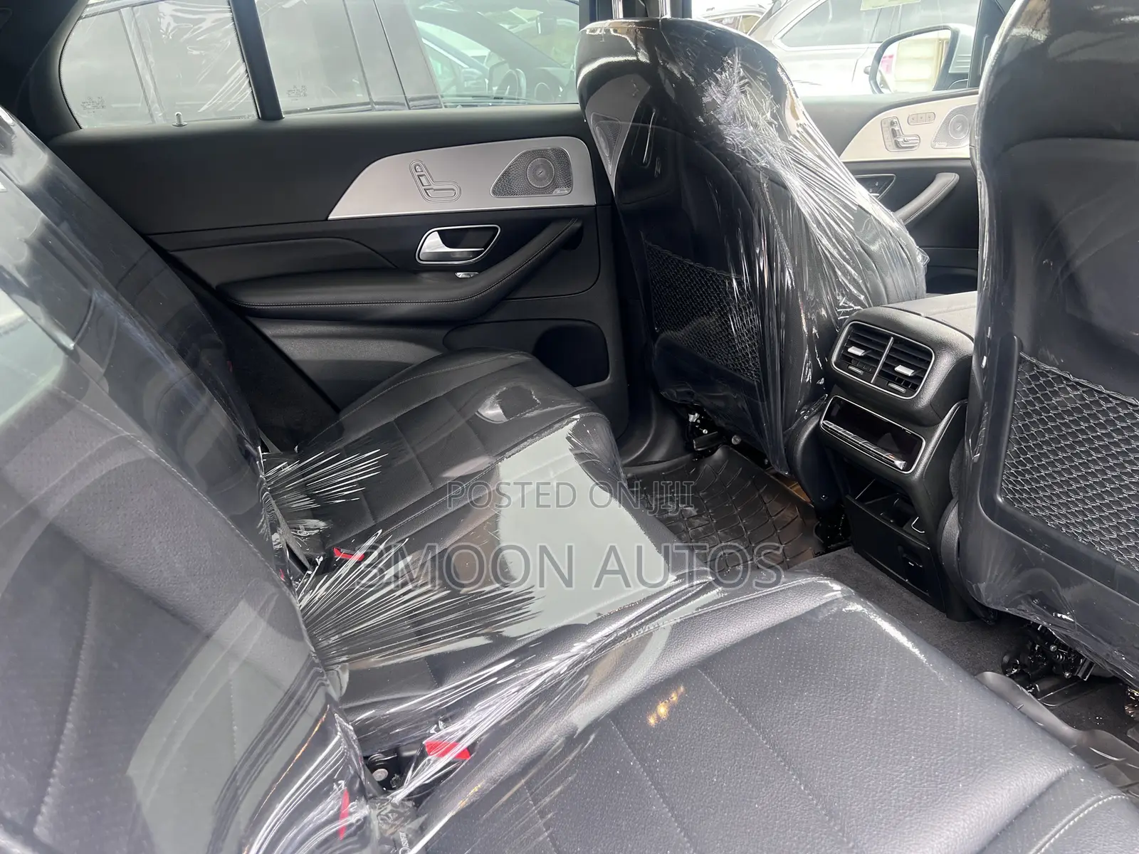 Mercedes-Benz GLE-Class GLE 450 4MATIC 2021 Gray