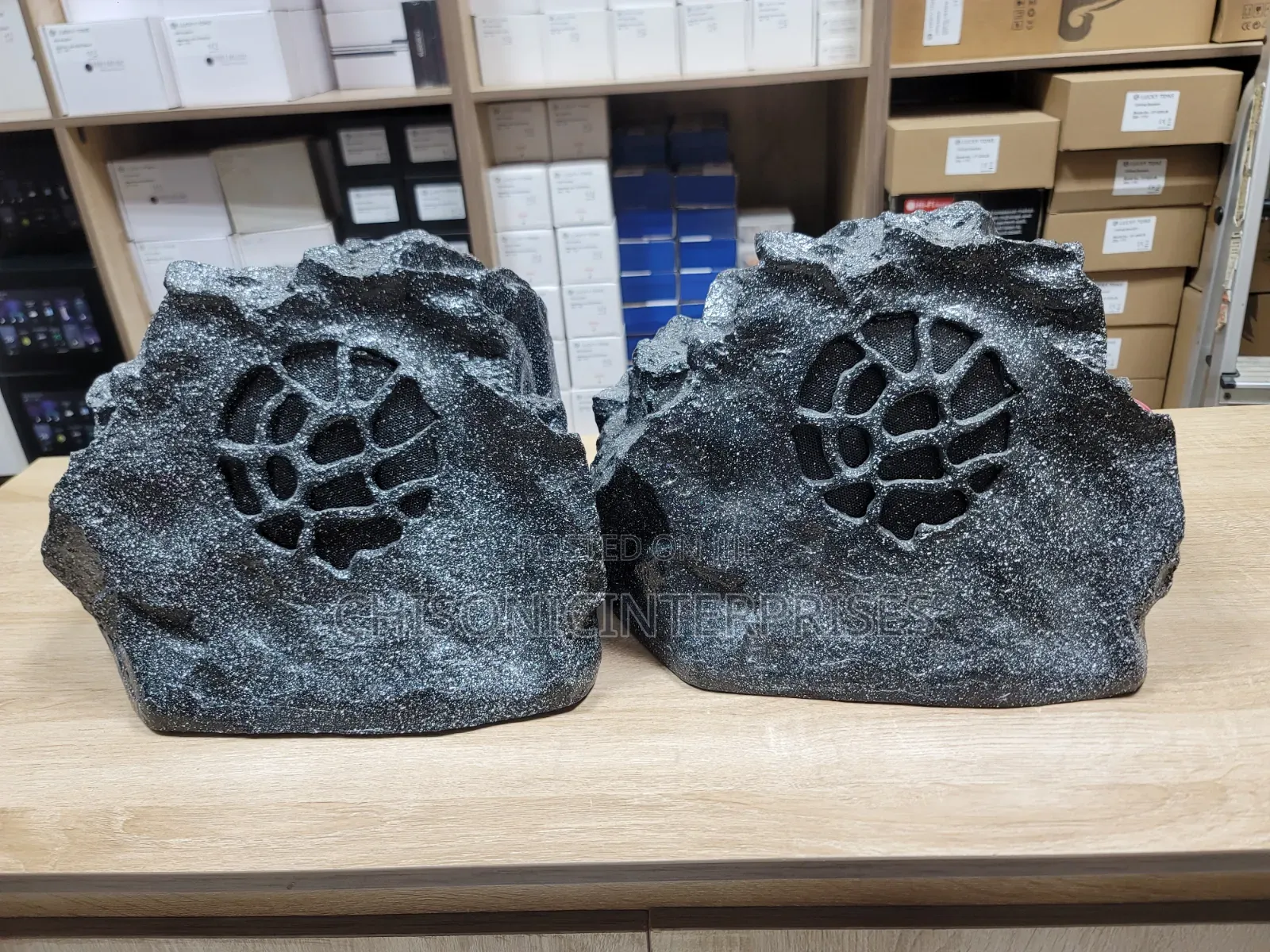 Garden Water Resistant Active Speaker