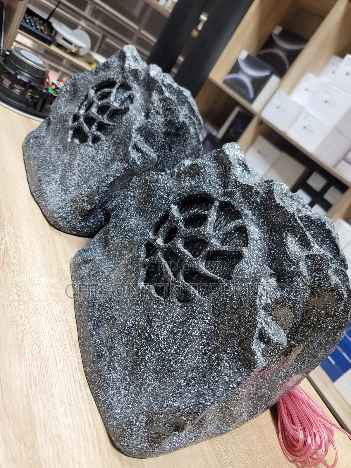 Garden Water Resistant Active Speaker