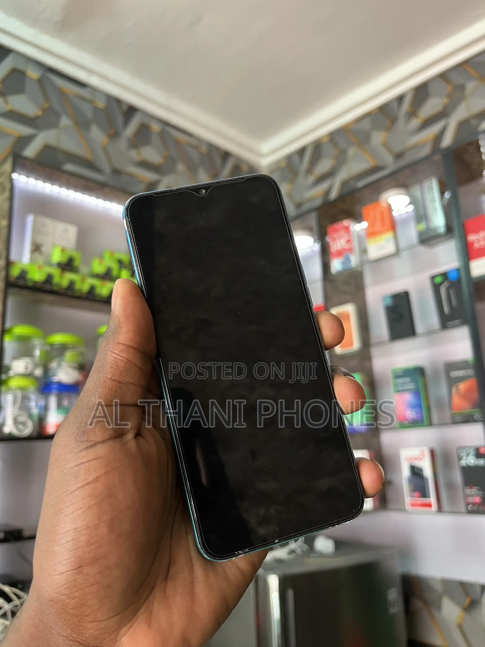 Tecno Spark 7 Pro 64 GB Blue