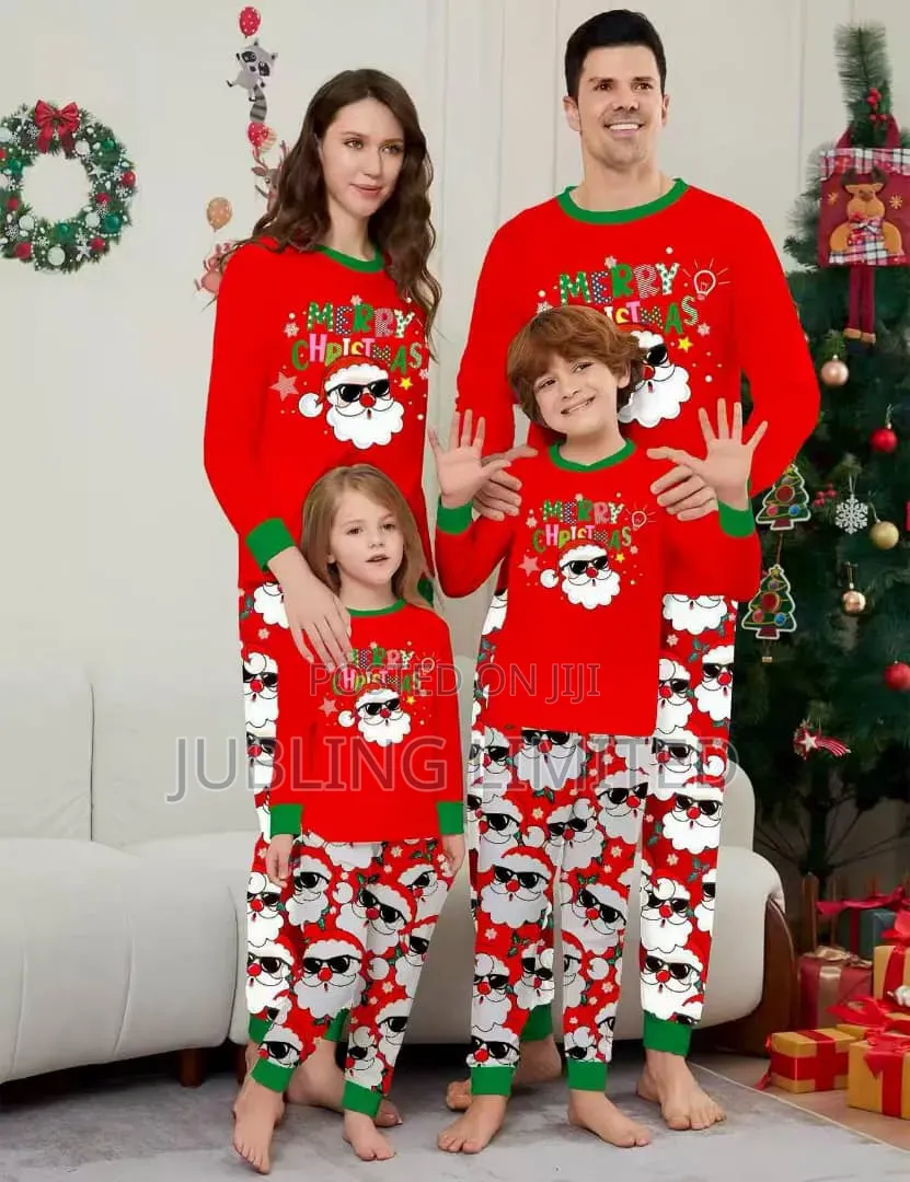 Christmas Pyjamas for Adults, Couples Kids