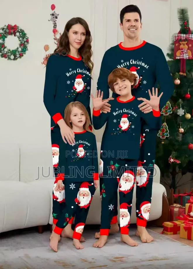 Christmas Pyjamas for Adults, Couples Kids