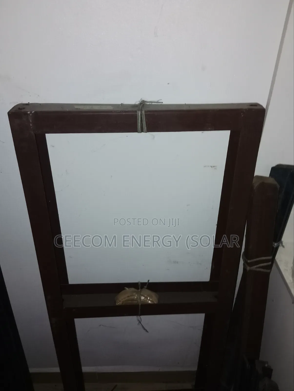 8 Tubular Battery Rack