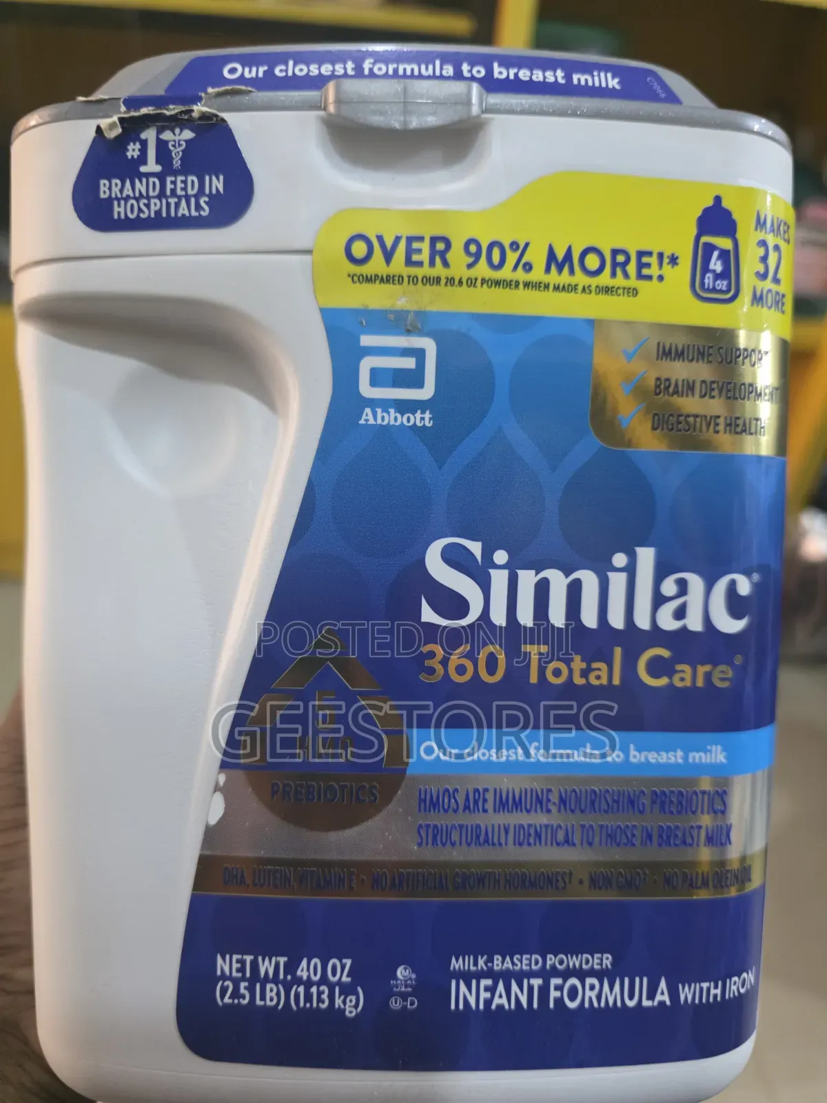 Similac 360 Total Care