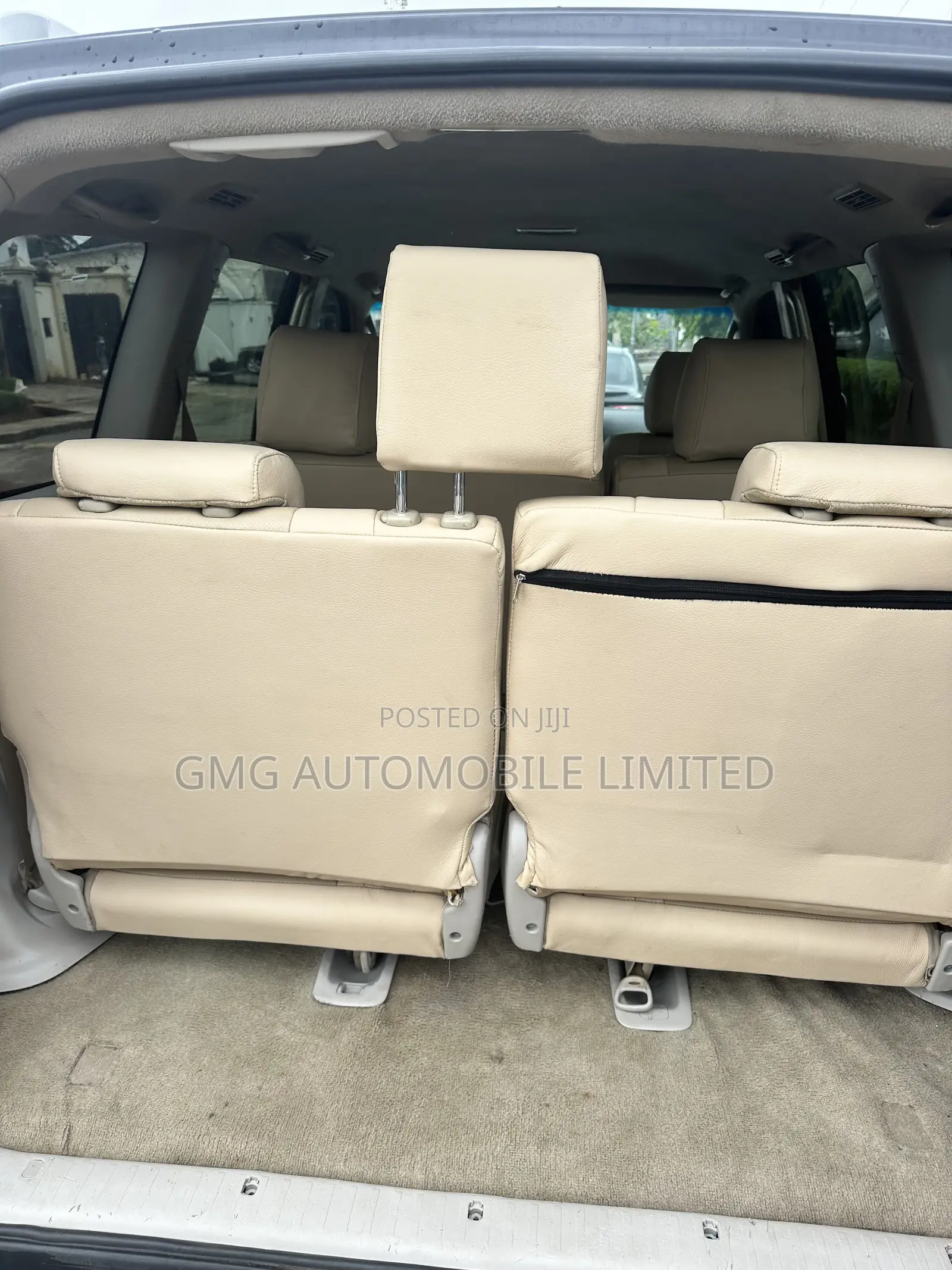 Toyota Land Cruiser Prado 2.7 i 2010 Black