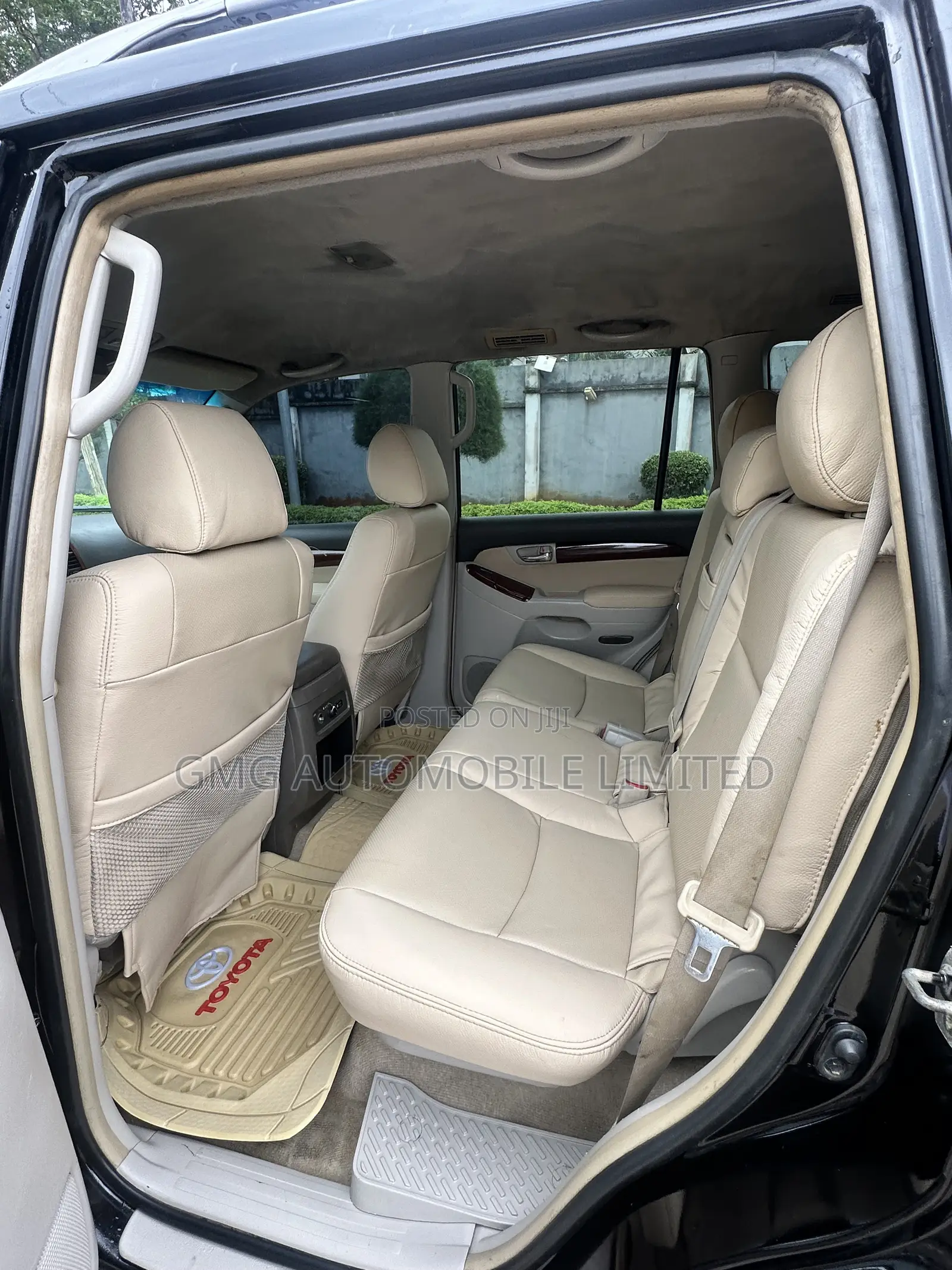 Toyota Land Cruiser Prado 2.7 i 2010 Black