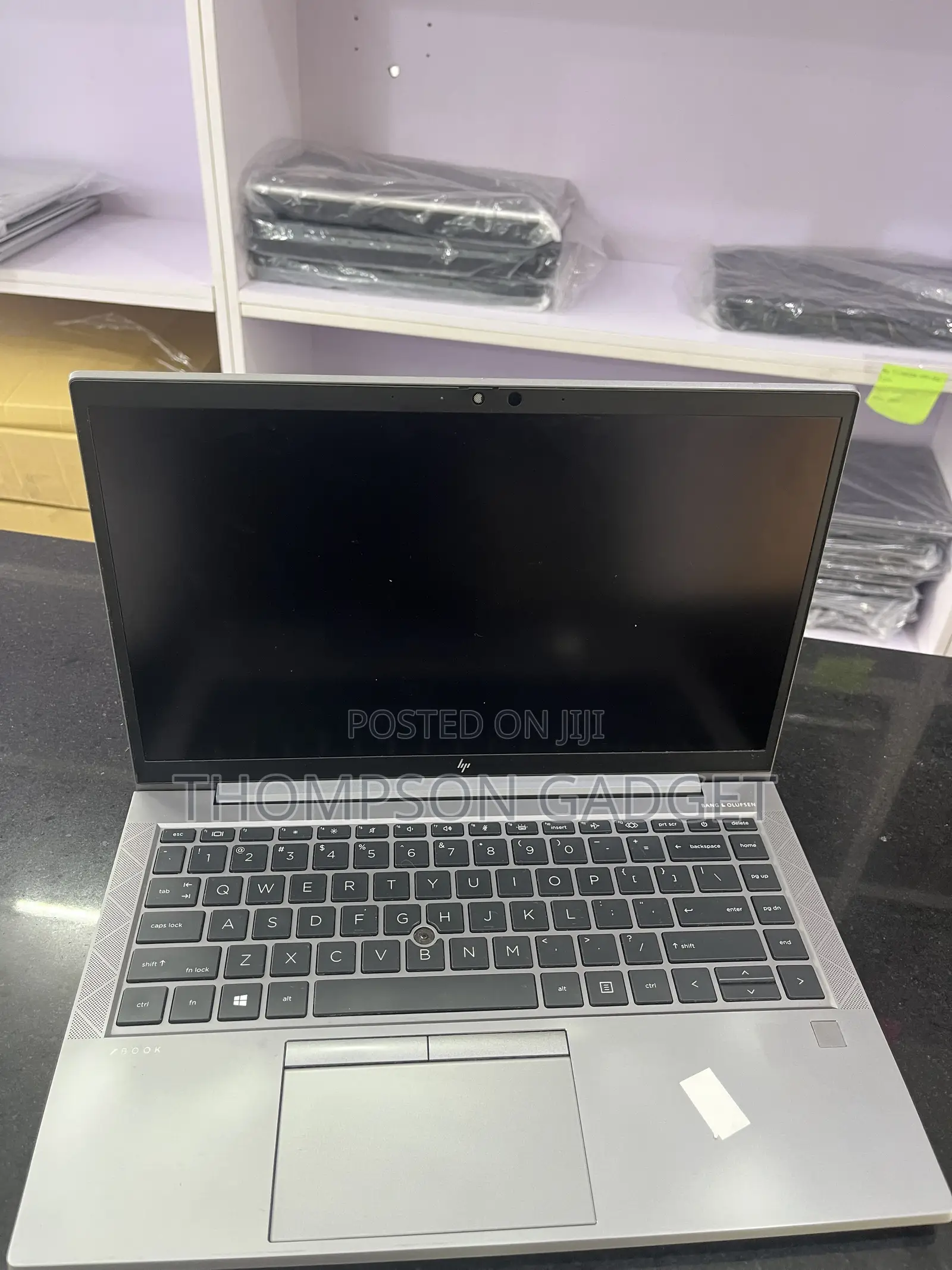 Laptop HP ZBook Firefly G8 16GB Intel Core i7 SSD 256GB