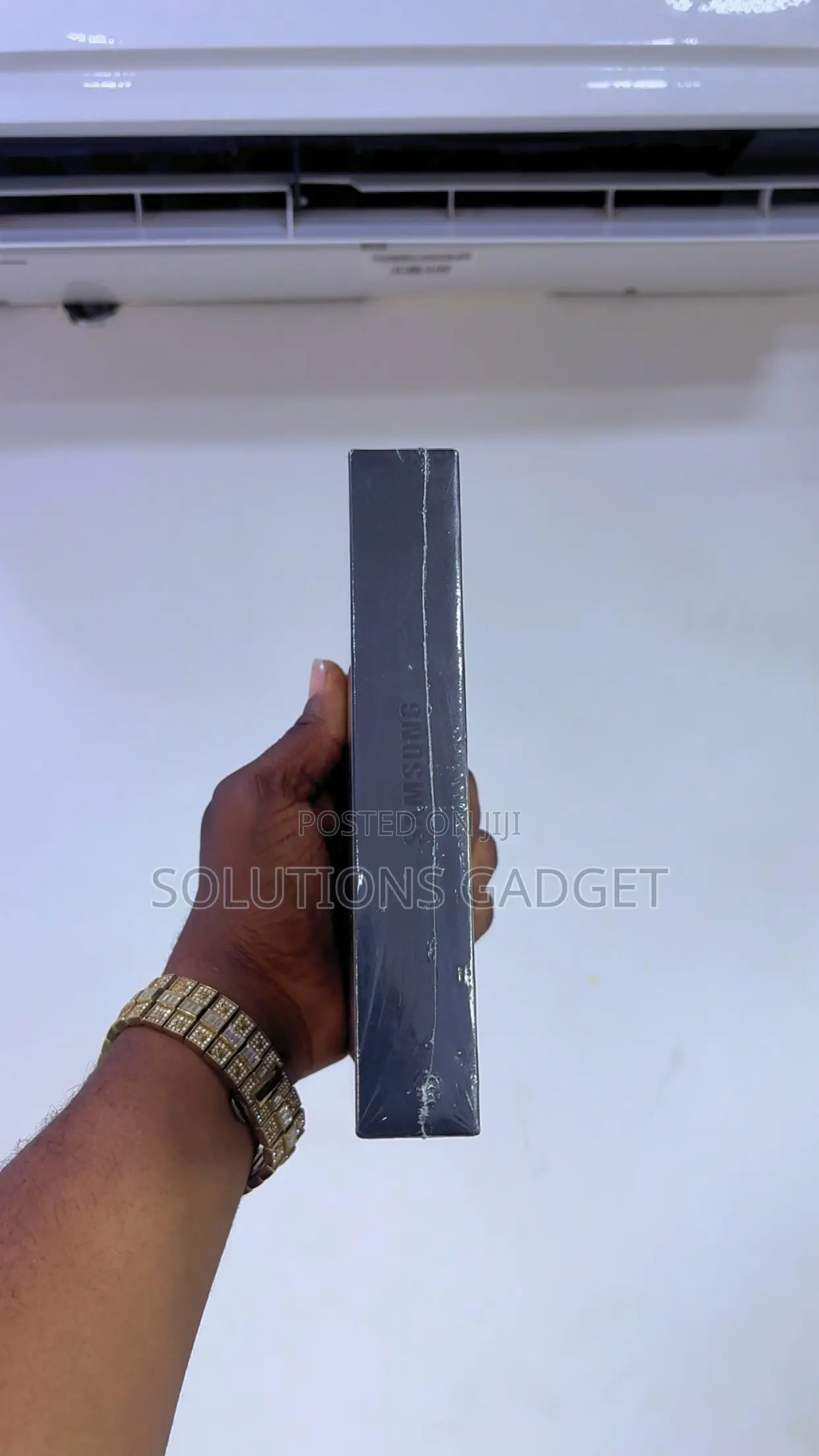 New Samsung Galaxy Z Fold 5 256 GB Black