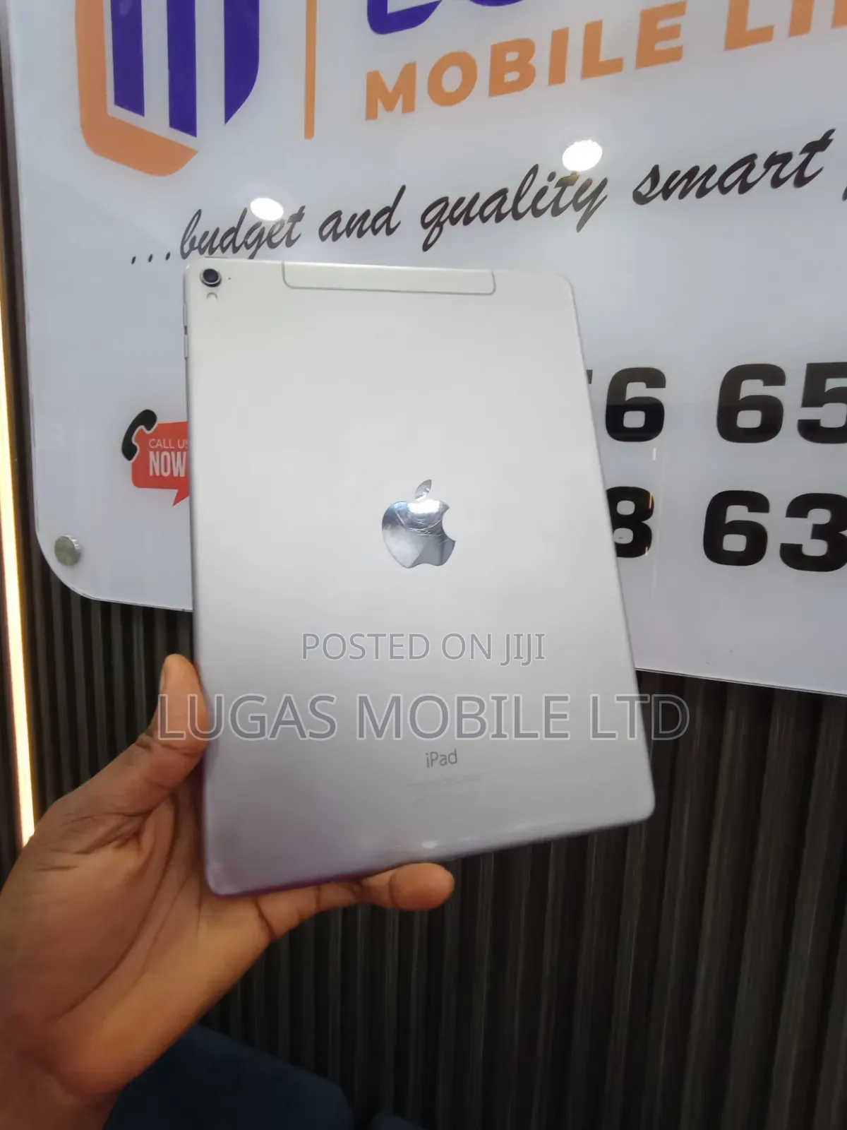 Apple iPad Pro 128 GB Gray