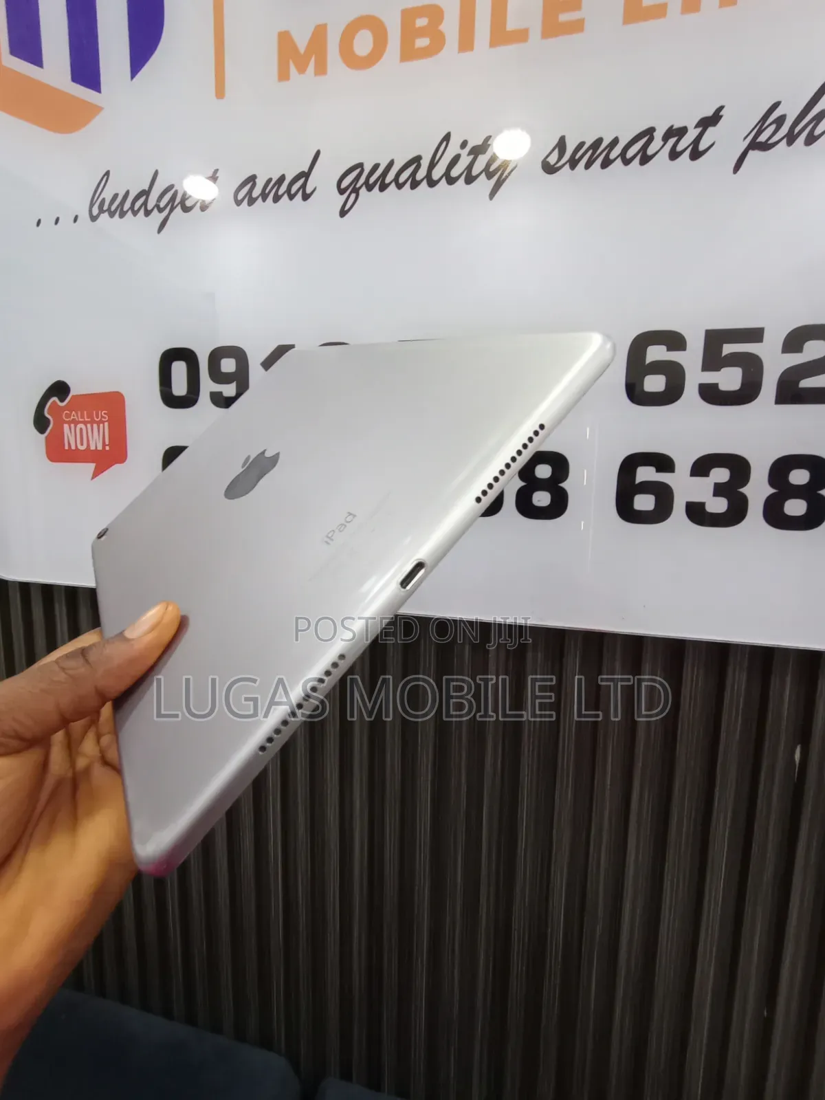 Apple iPad Pro 128 GB Gray