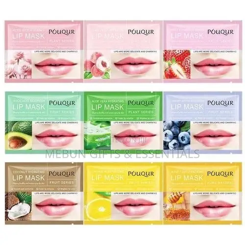 POUQUR Lip Care Mask