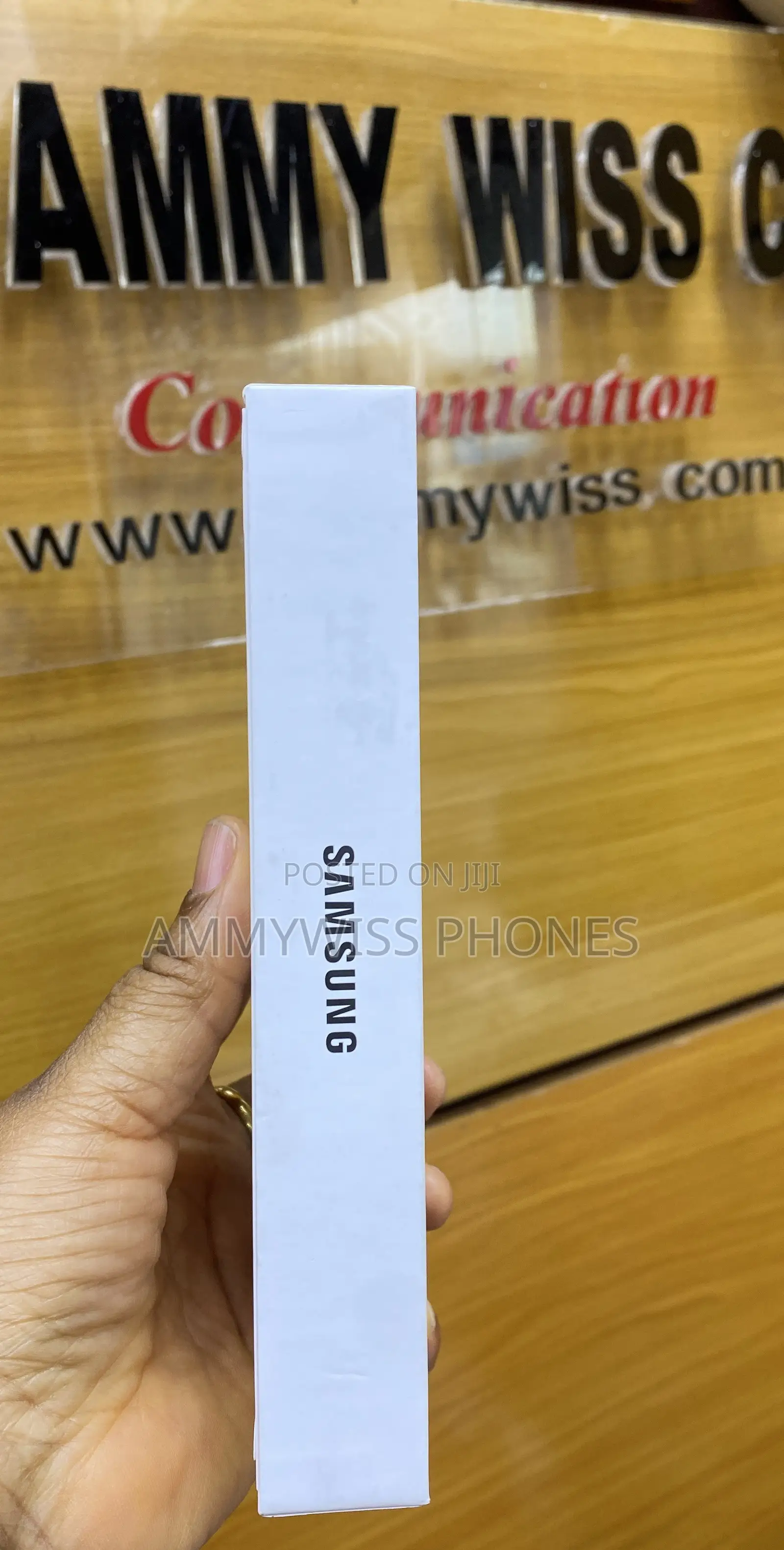 New Samsung Galaxy A37 256 GB Black
