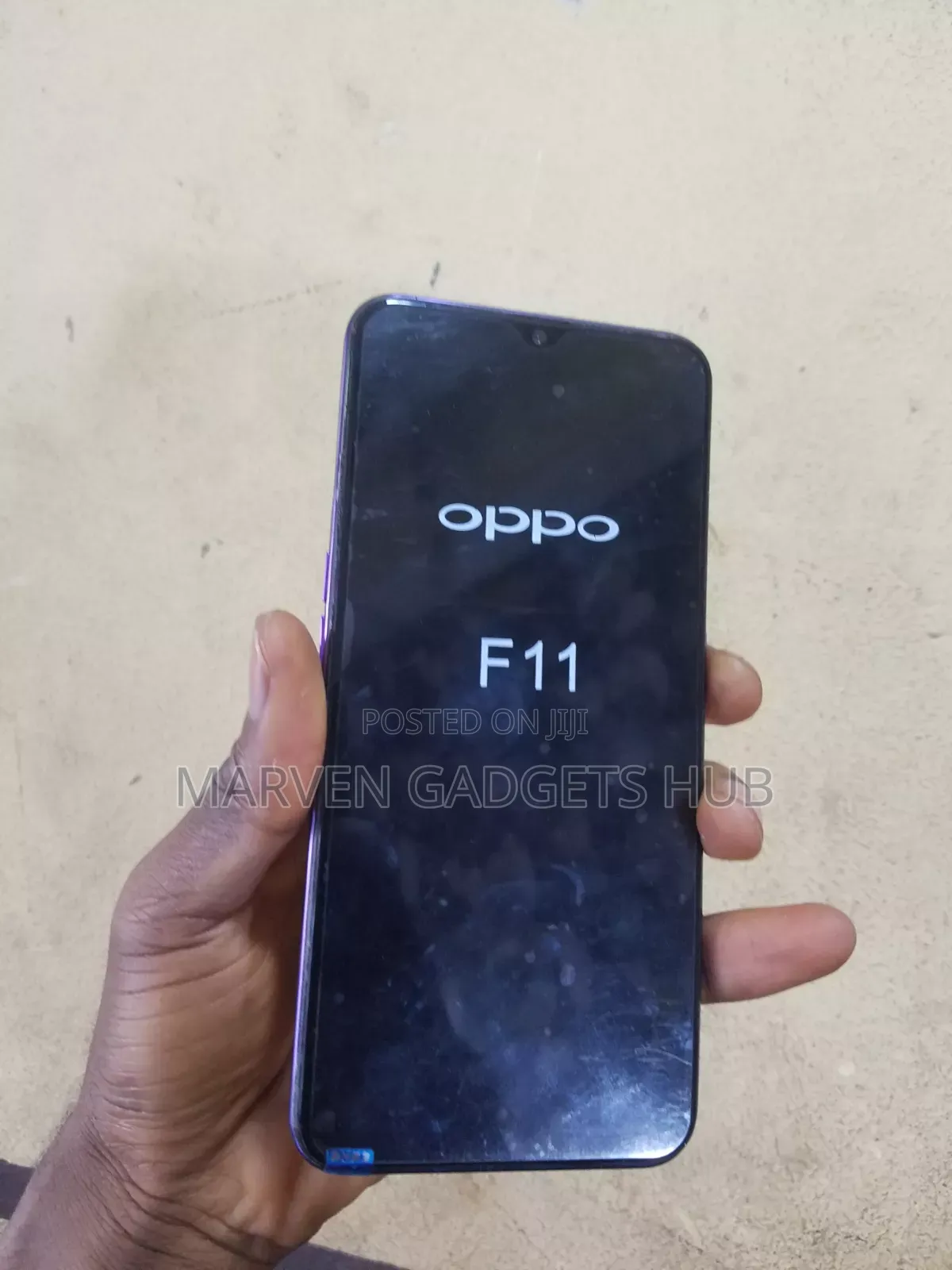 Oppo F11 128 GB Blue