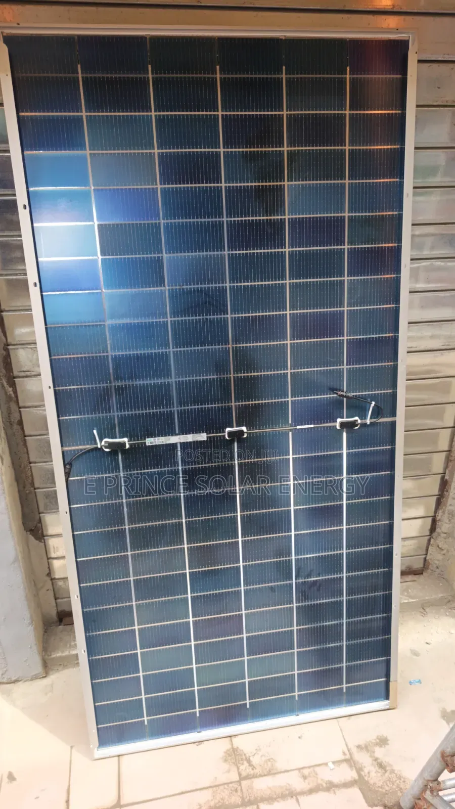 650 Watts Jinko Solar Panel