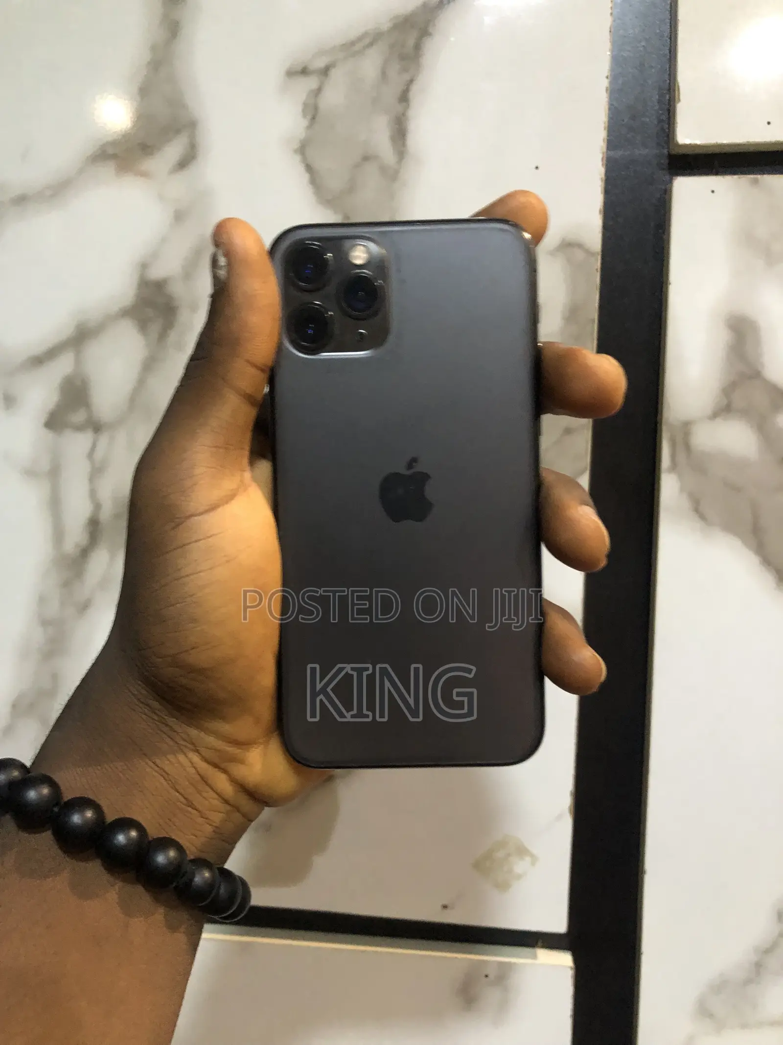 Apple iPhone 11 Pro 64 GB Black