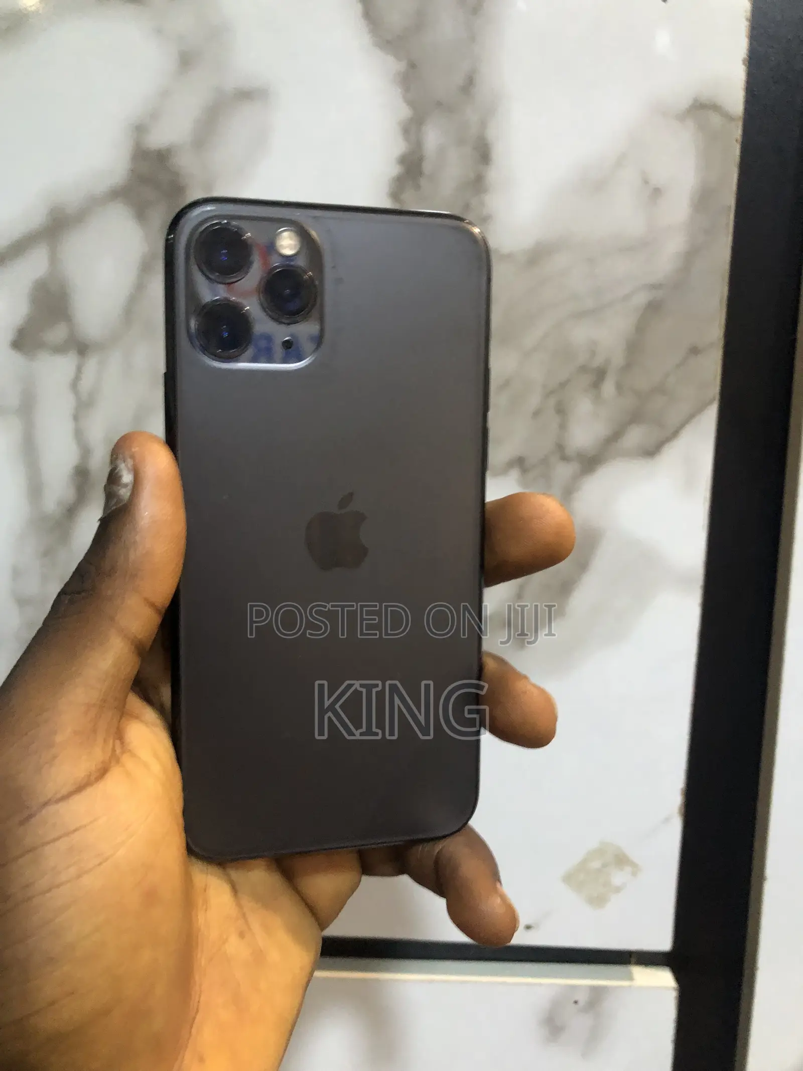Apple iPhone 11 Pro 64 GB Black