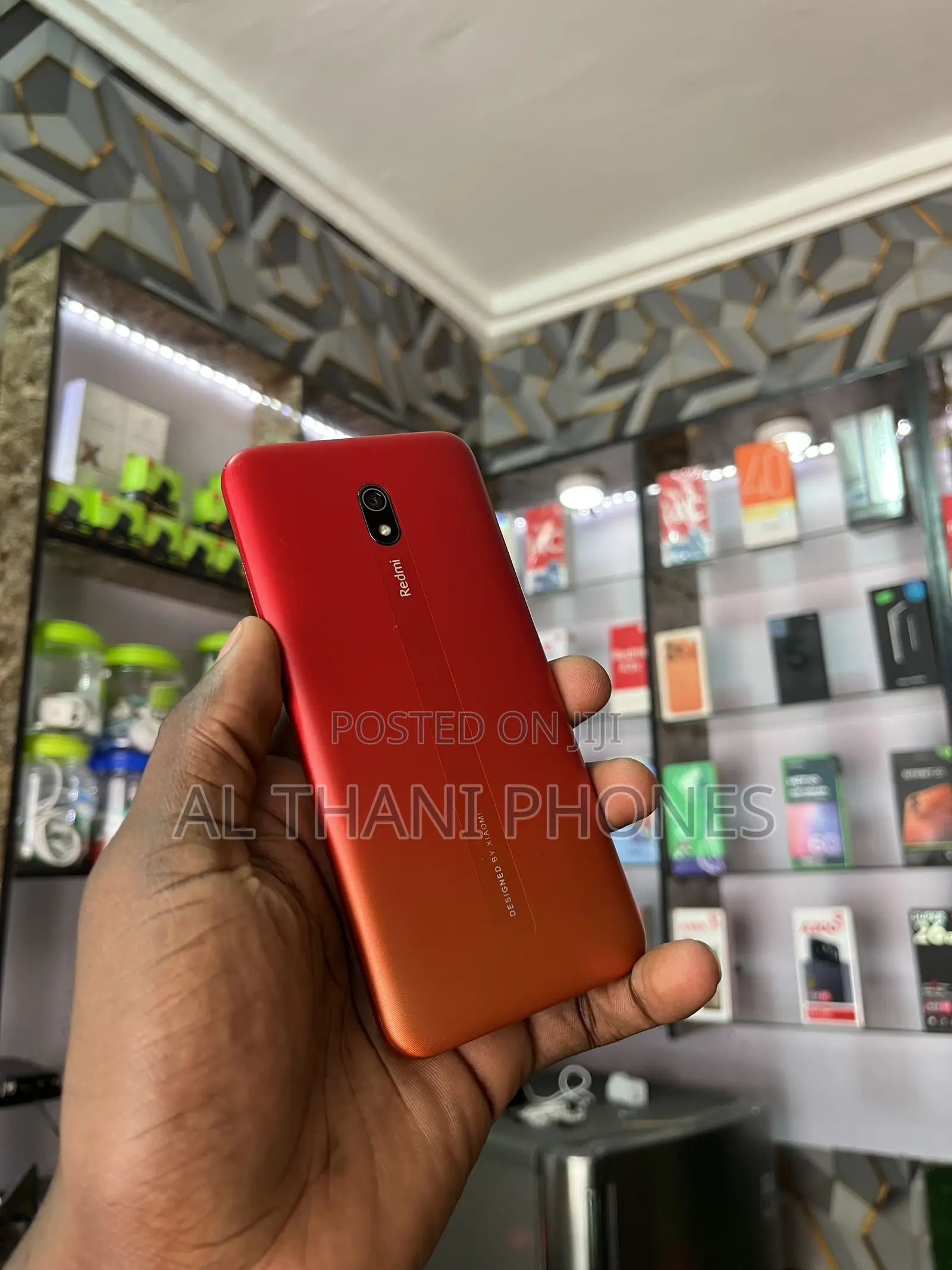 Xiaomi Redmi 8A 32 GB Red