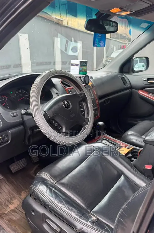 Acura MDX 2004 Black