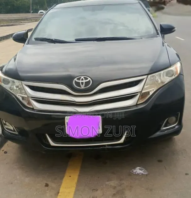 Toyota Venza LE 2013 Black