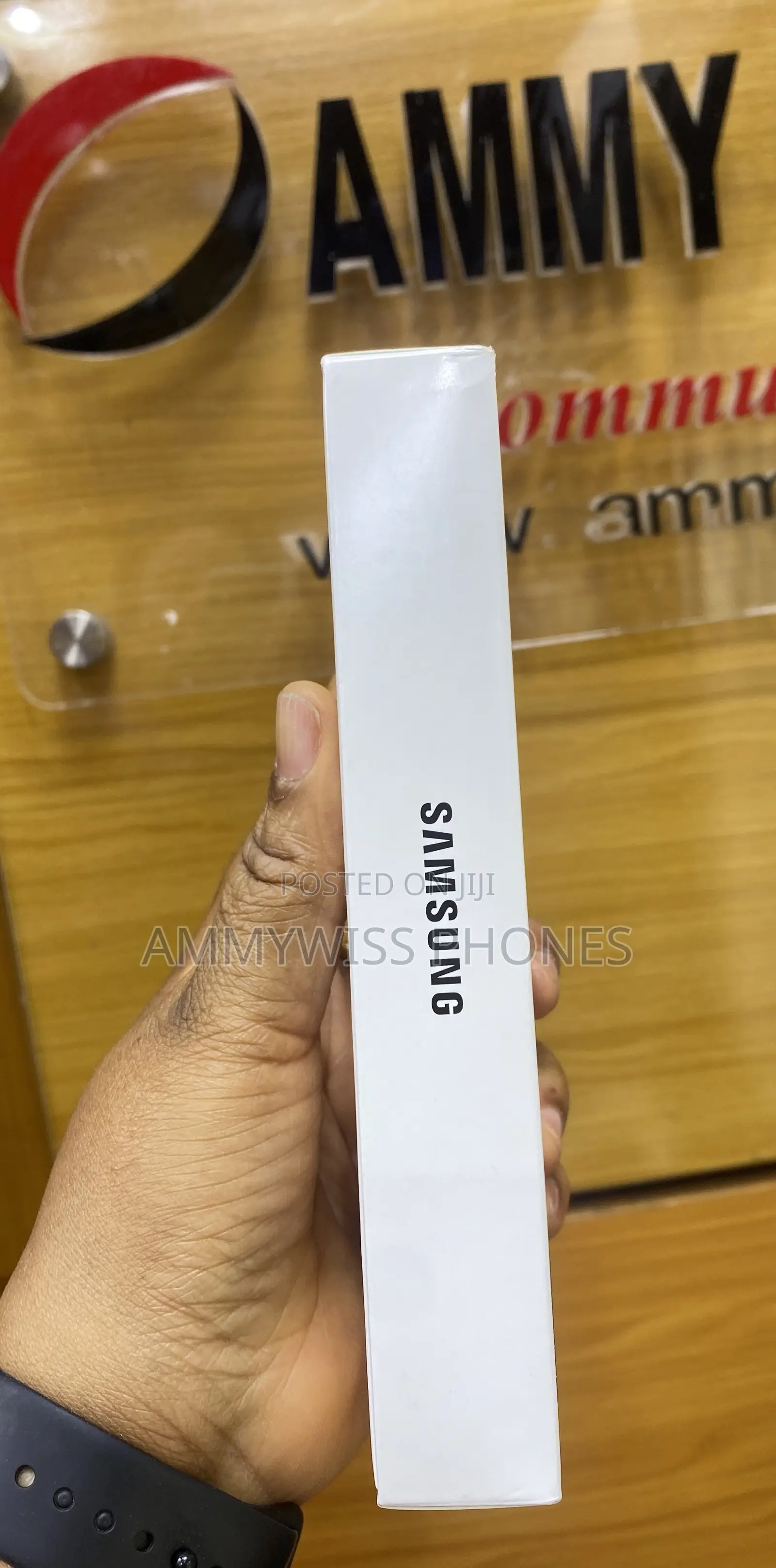 New Samsung Galaxy A07 128 GB Purple