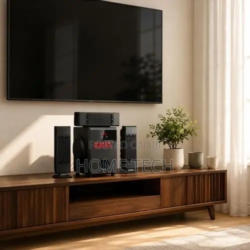 DJACK Digital 3.1 CH Complete Bluetooth Home Theater System (AK-D3L)