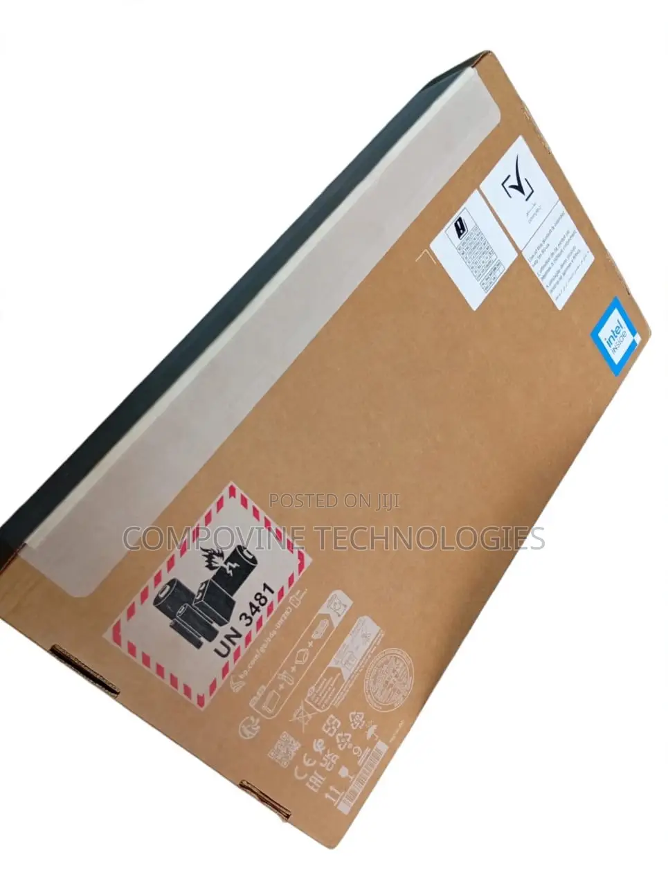 New Laptop HP OmniBook X Flip 14" 16GB Intel Core Ultra 7 SSD 1T