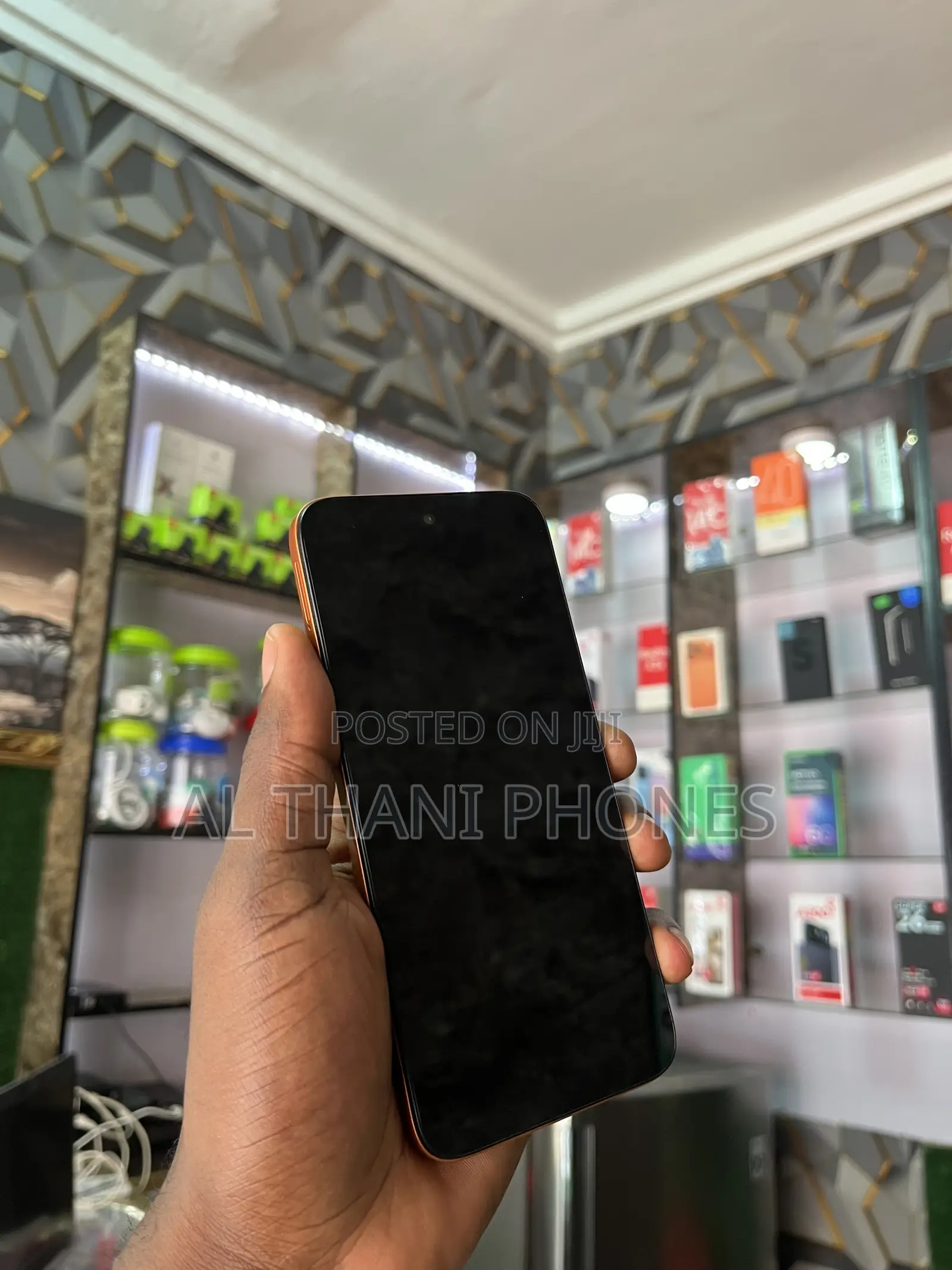 Infinix Smart 20 64 GB Orange