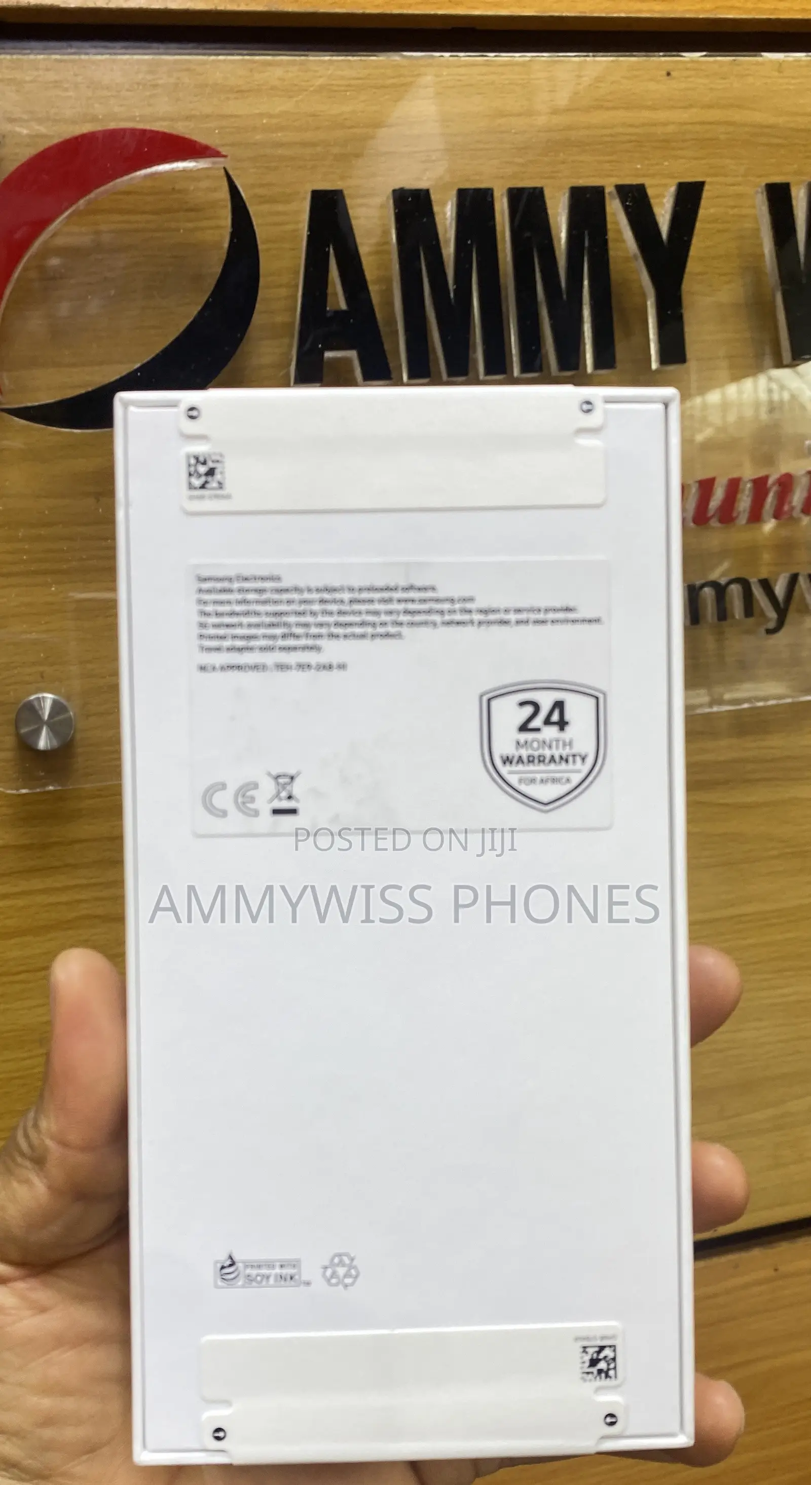 New Samsung Galaxy A57 128 GB Blue