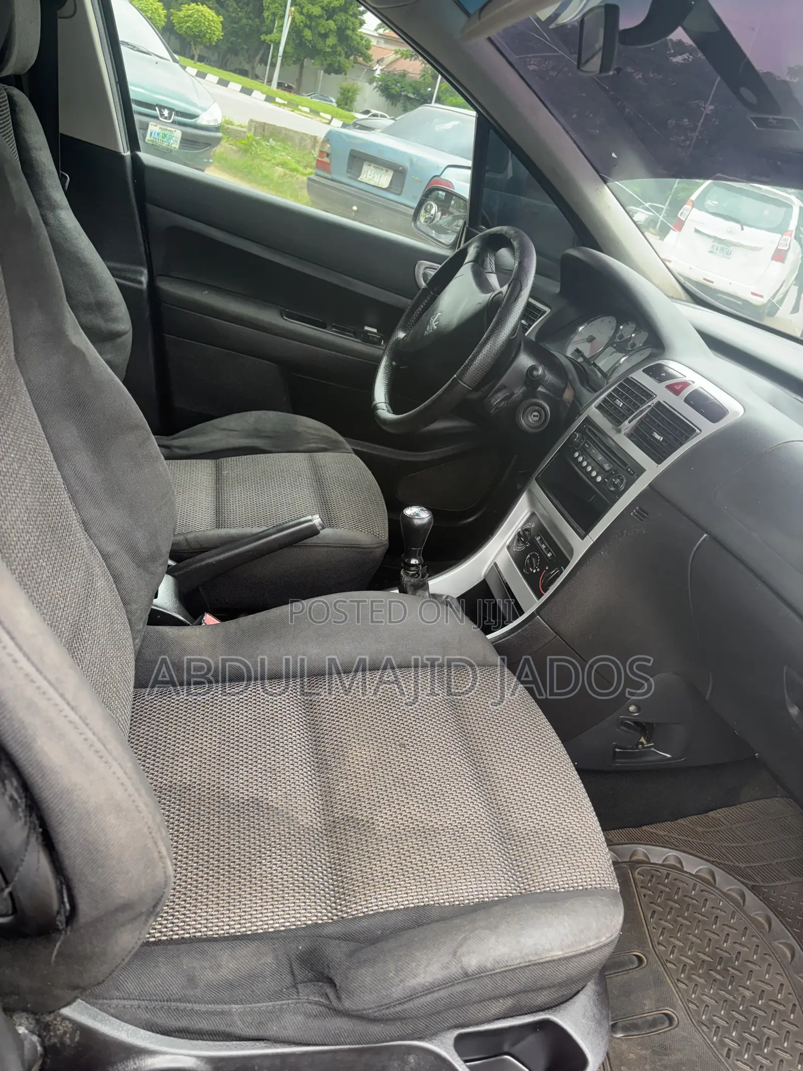 Peugeot 307 2007