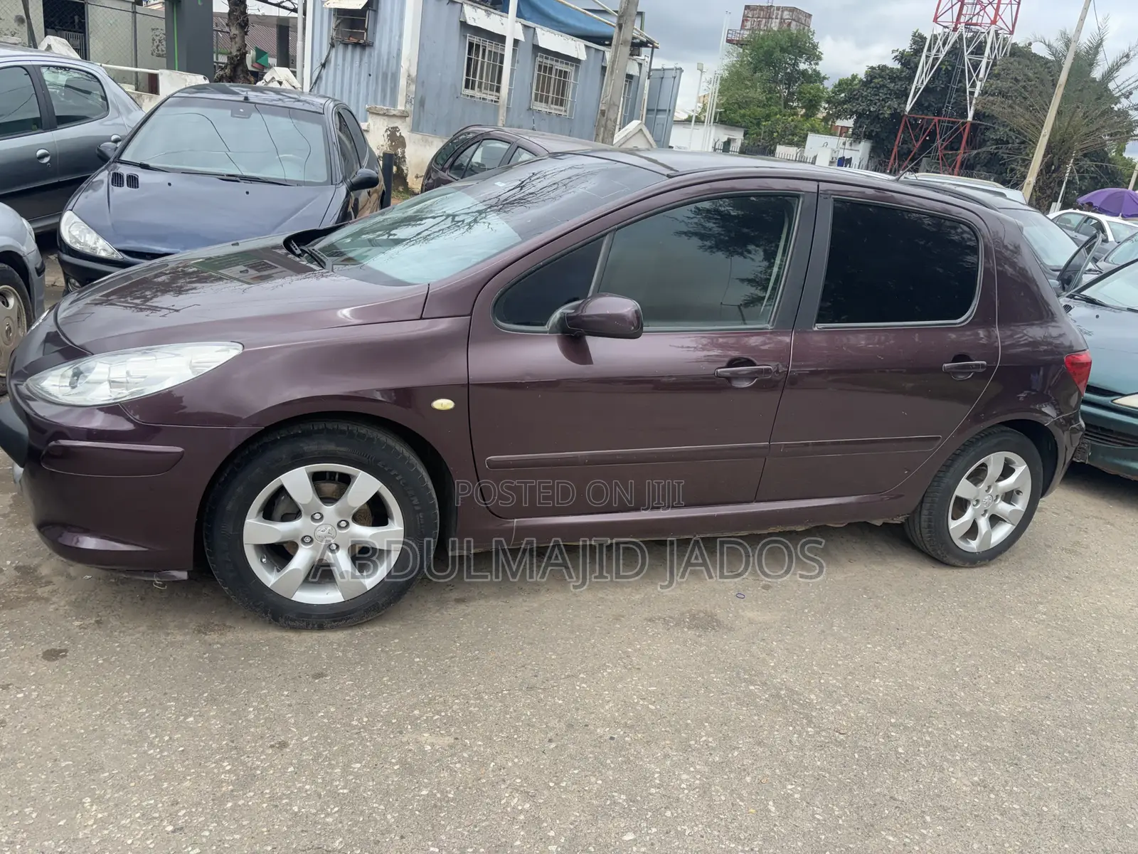 Peugeot 307 2007