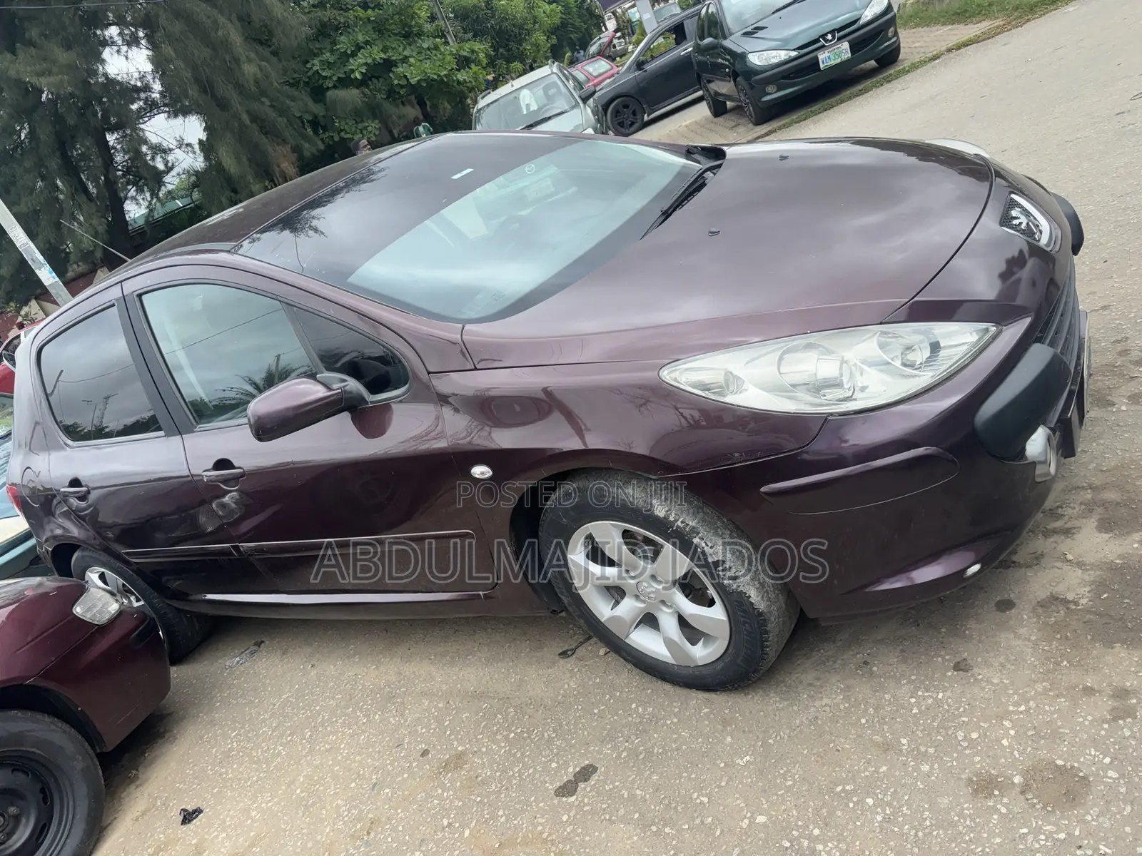 Peugeot 307 2007