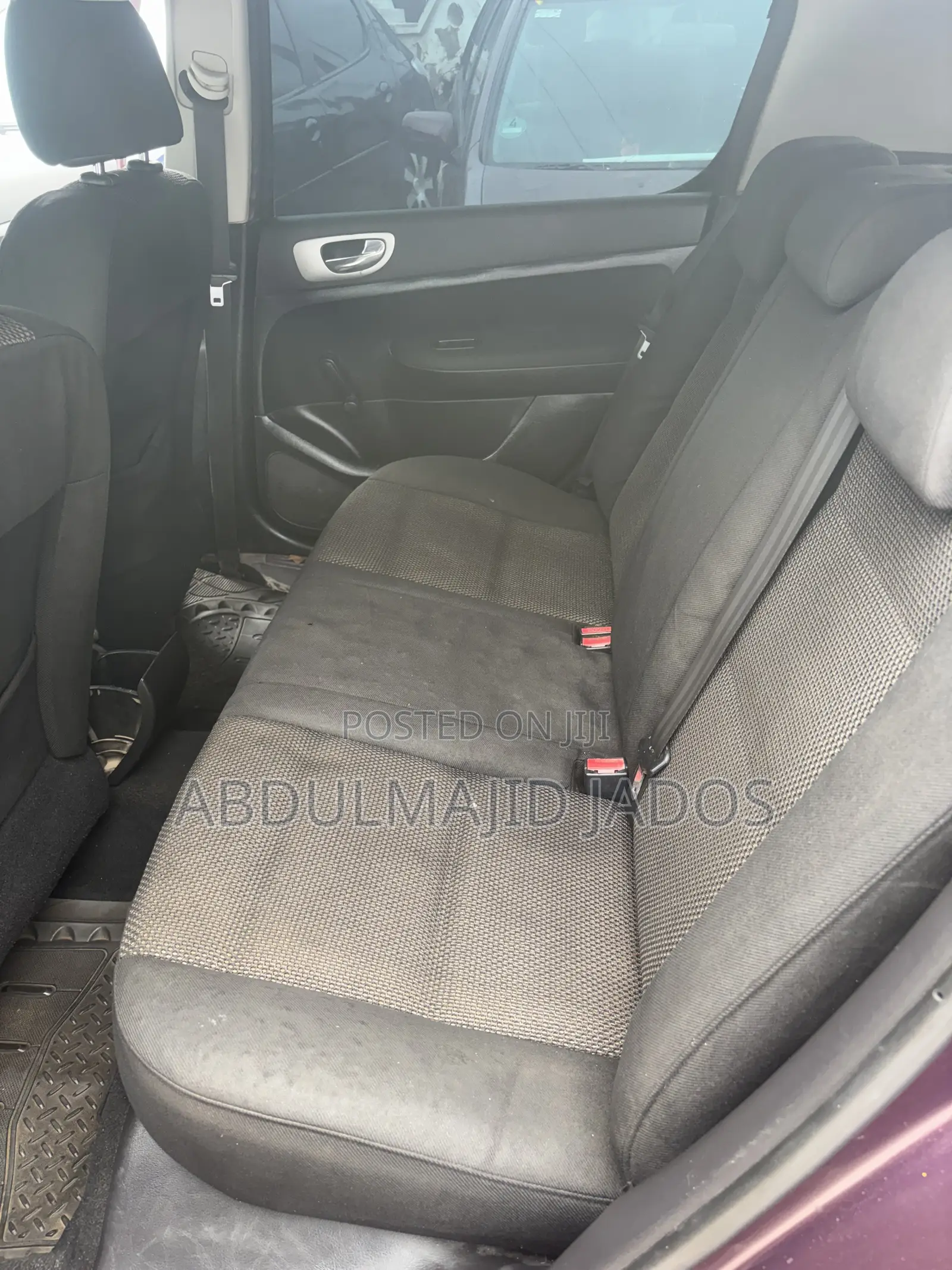 Peugeot 307 2007