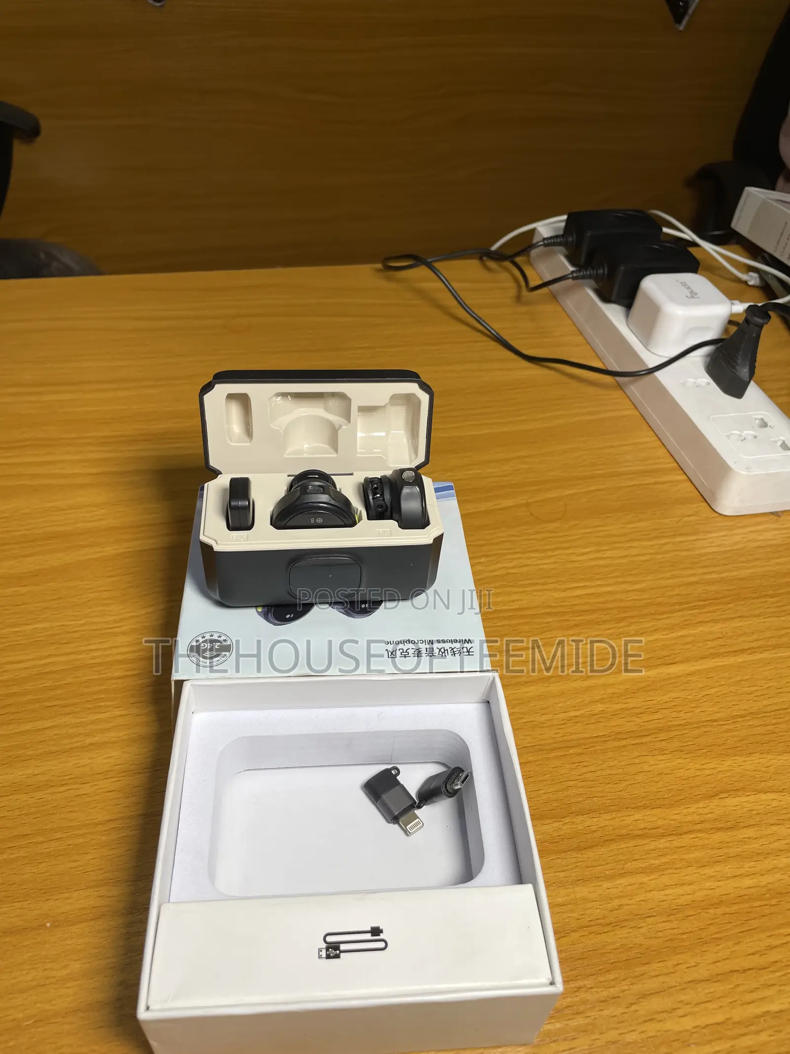 Wireless Microphone