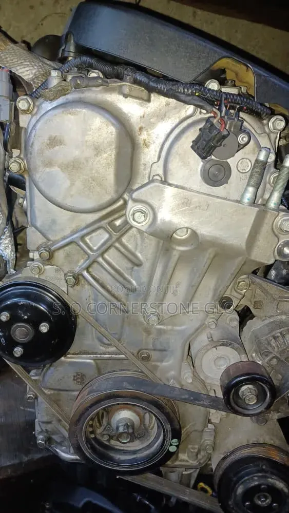 Hyundai Santa 2017 Turbo Engine