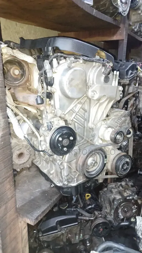 Hyundai Santa 2017 Turbo Engine