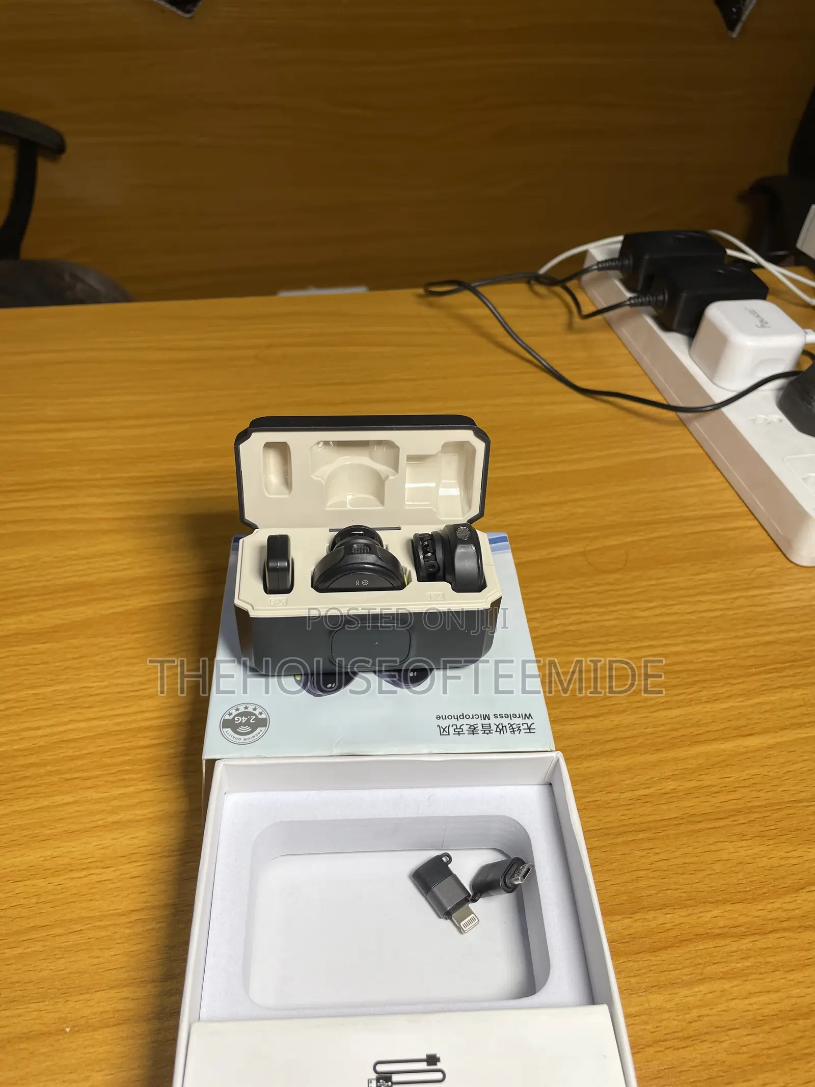 Wireless Microphone