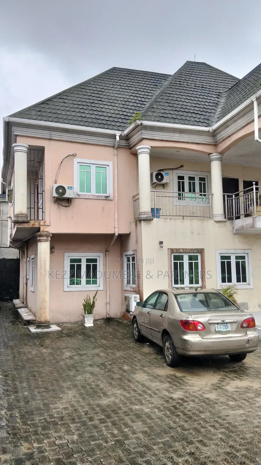6bdrm Duplex in Off Sars Road ,, Ruuodomaya for sale