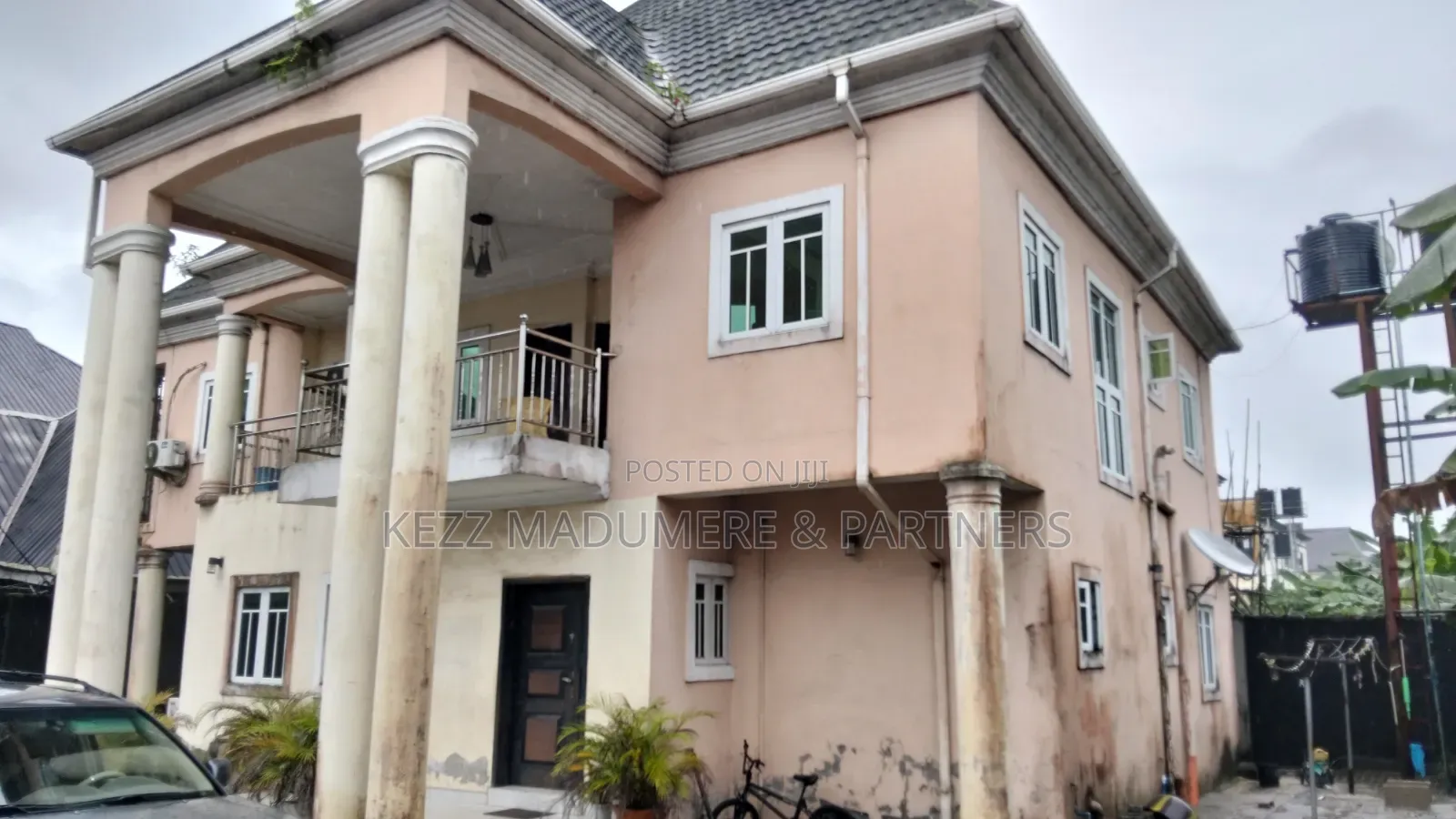 6bdrm Duplex in Off Sars Road ,, Ruuodomaya for sale