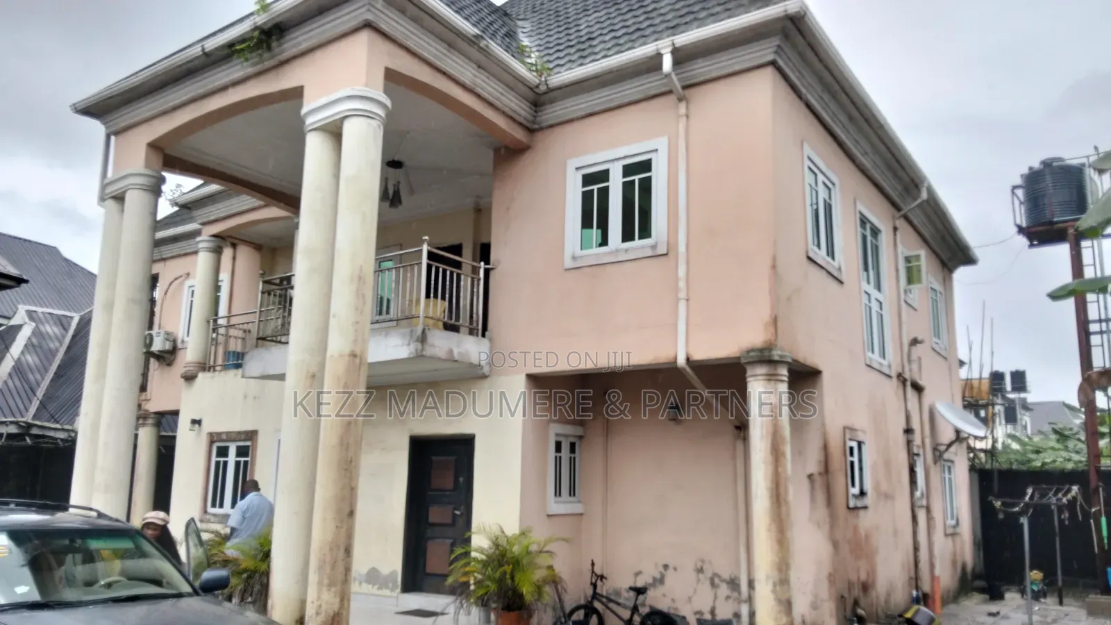 6bdrm Duplex in Off Sars Road ,, Ruuodomaya for sale