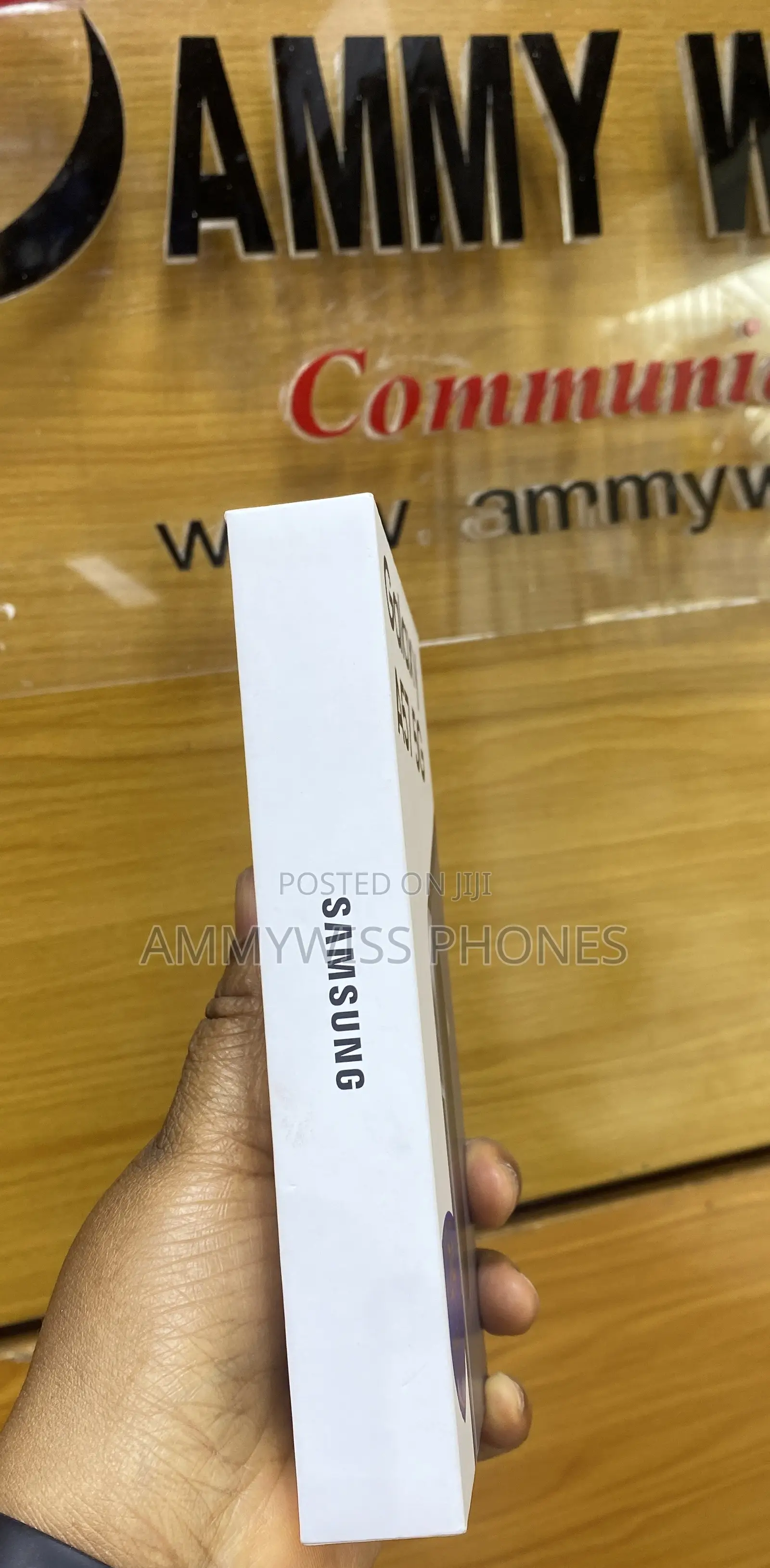 New Samsung Galaxy A57 256 GB Gray