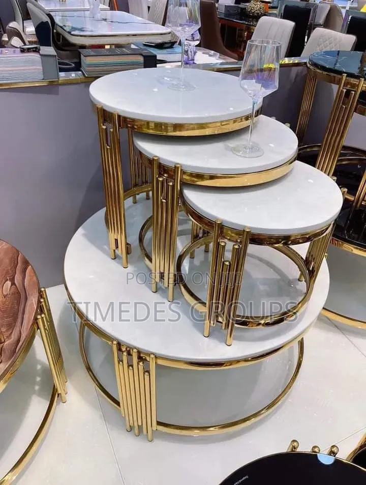 4 in One Center Table
